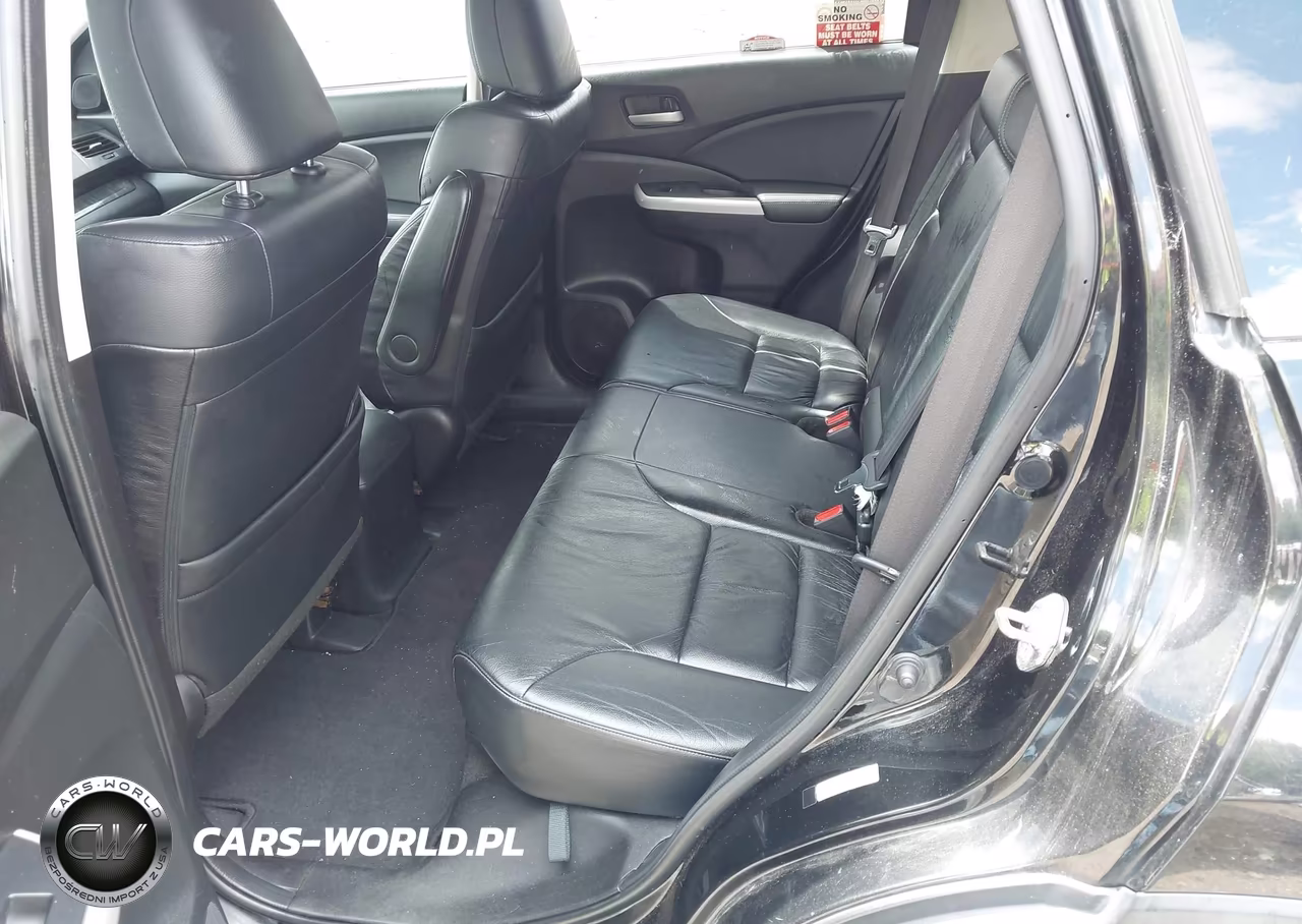 2012 Honda Cr-V Ex-L VIN:JHLRM4H74CC003087 - 8