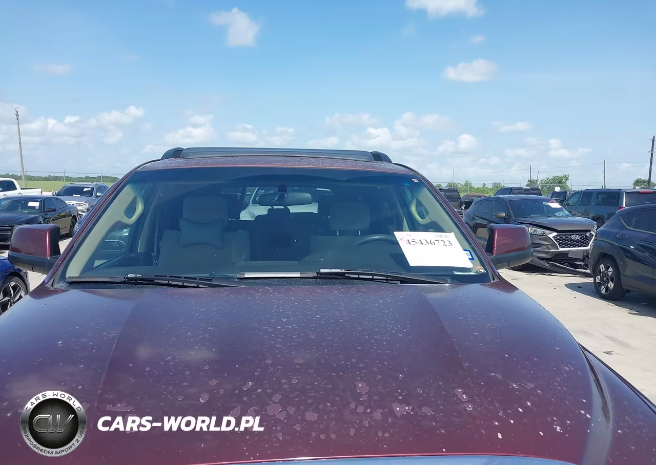 2008 Toyota Sequoia Sr5 5.7L V8 VIN:5TDBY64A98S023325 - 6