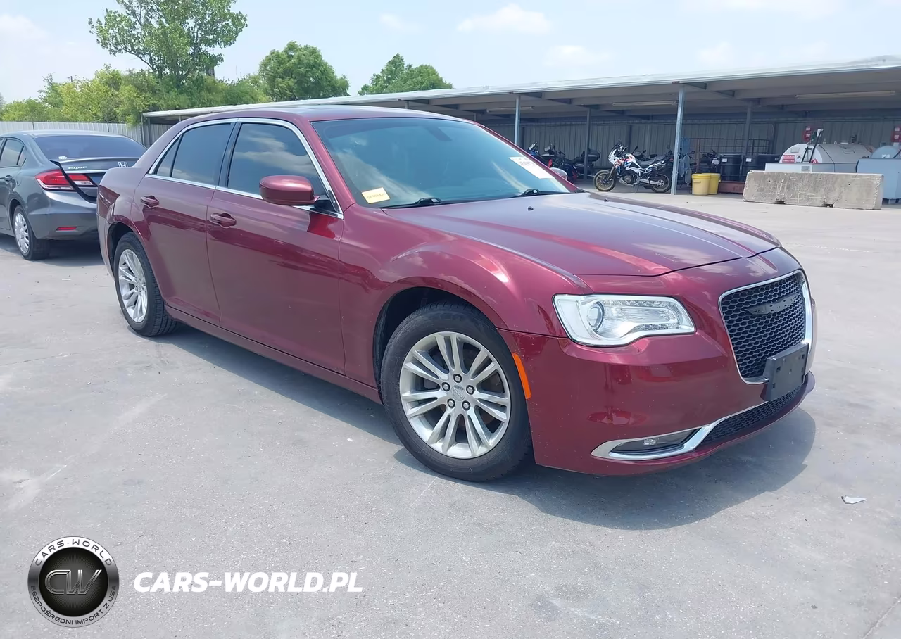 2018 Chrysler 300 Touring L – zdjęcie 1 z 14