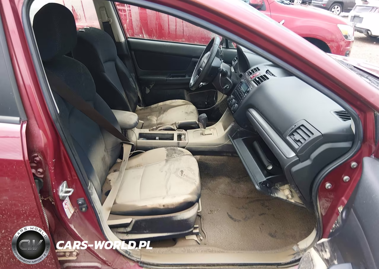 2014 Subaru Impreza 2.0I Premium VIN:JF1GPAD68EH320051 - 5