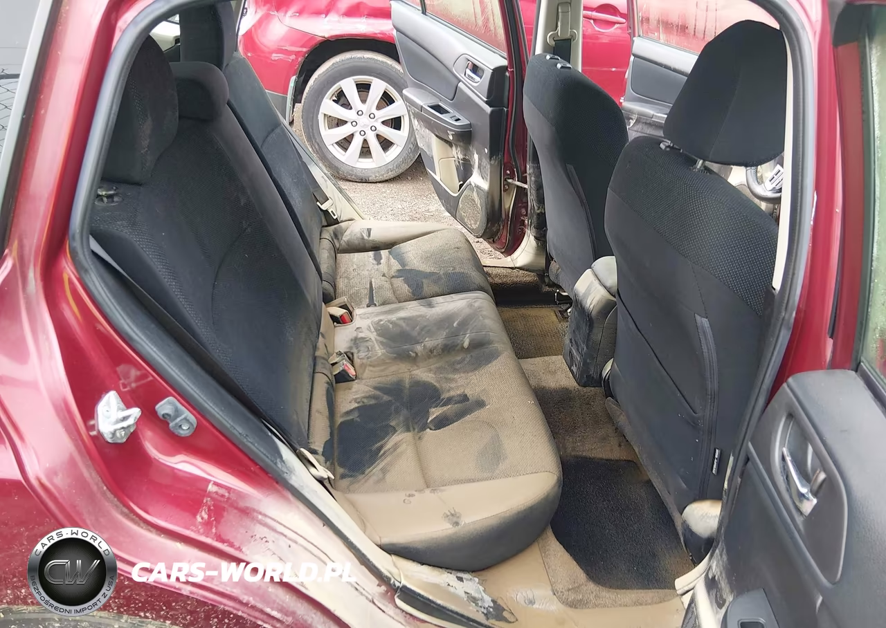 2014 Subaru Impreza 2.0I Premium VIN:JF1GPAD68EH320051 - 8