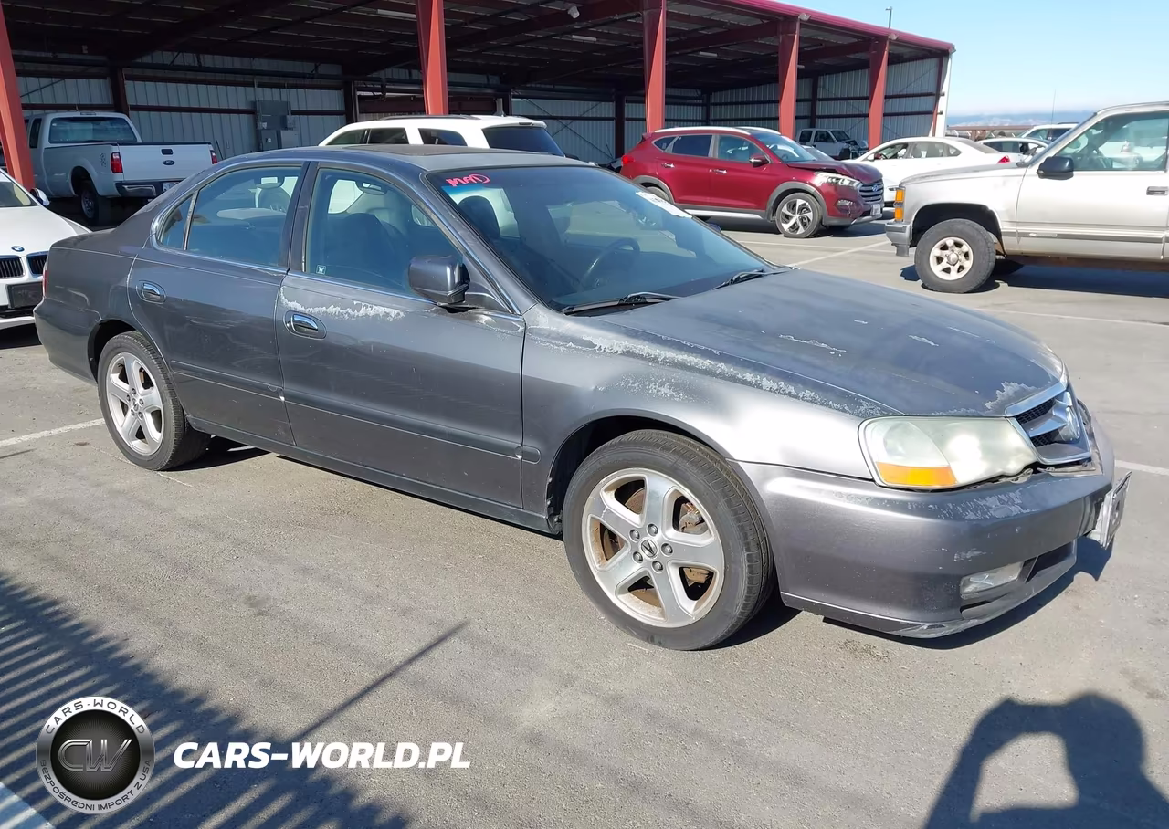 2003 Acura Tl 3.2 Type S