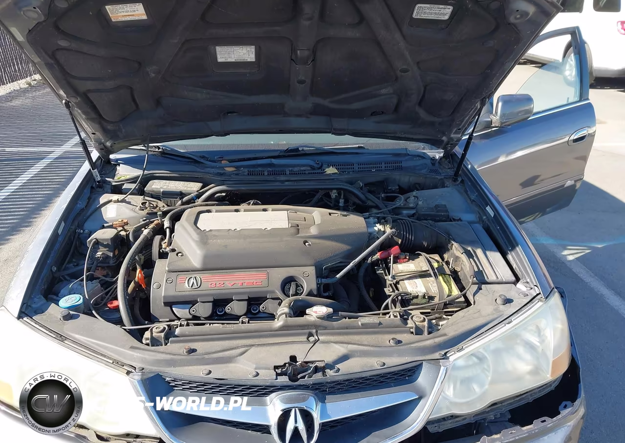 2003 Acura Tl 3.2 Type S VIN:19UUA568X3A075927 - 10