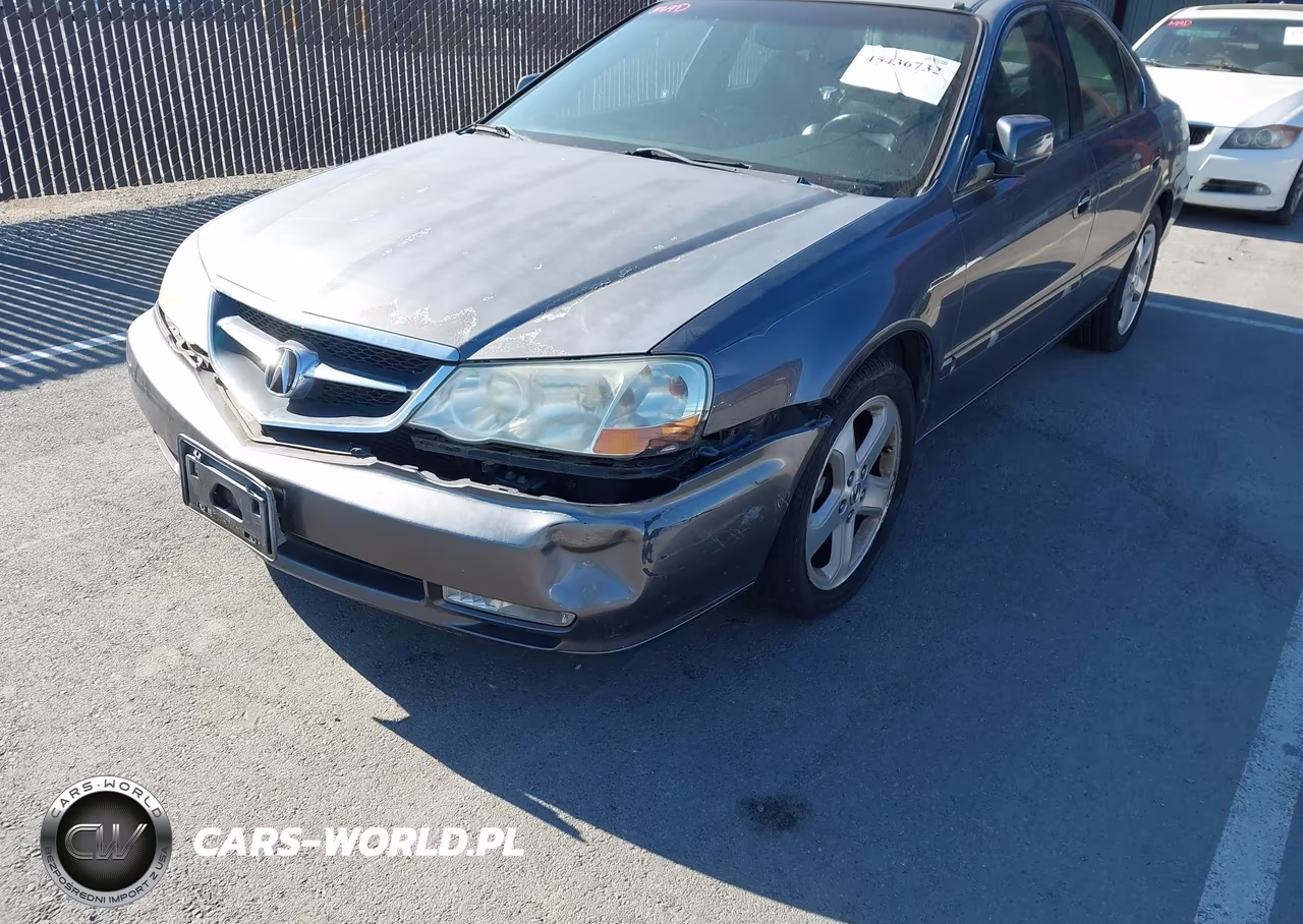 2003 Acura Tl 3.2 Type S VIN:19UUA568X3A075927 - 6