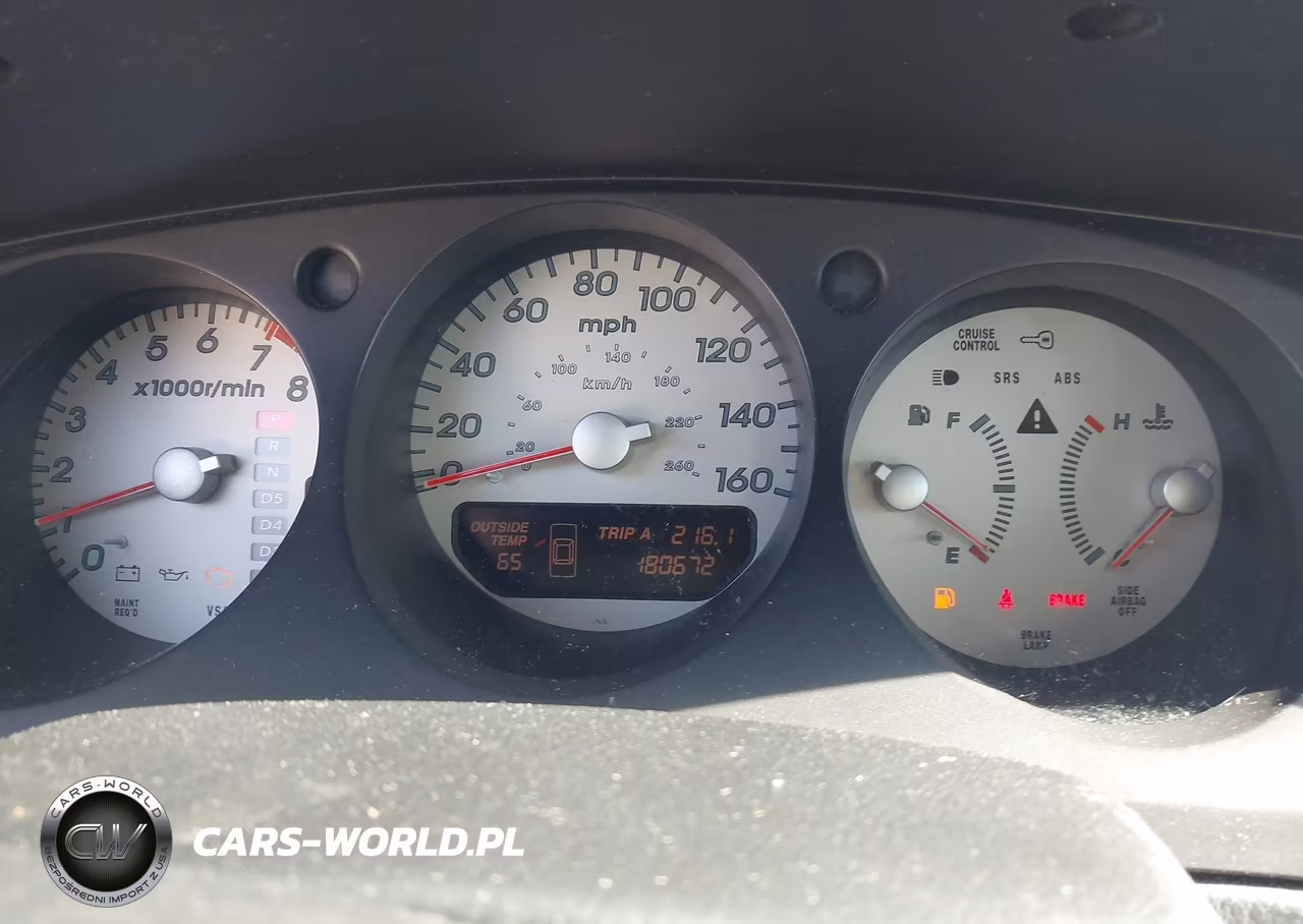 2003 Acura Tl 3.2 Type S VIN:19UUA568X3A075927 - 7