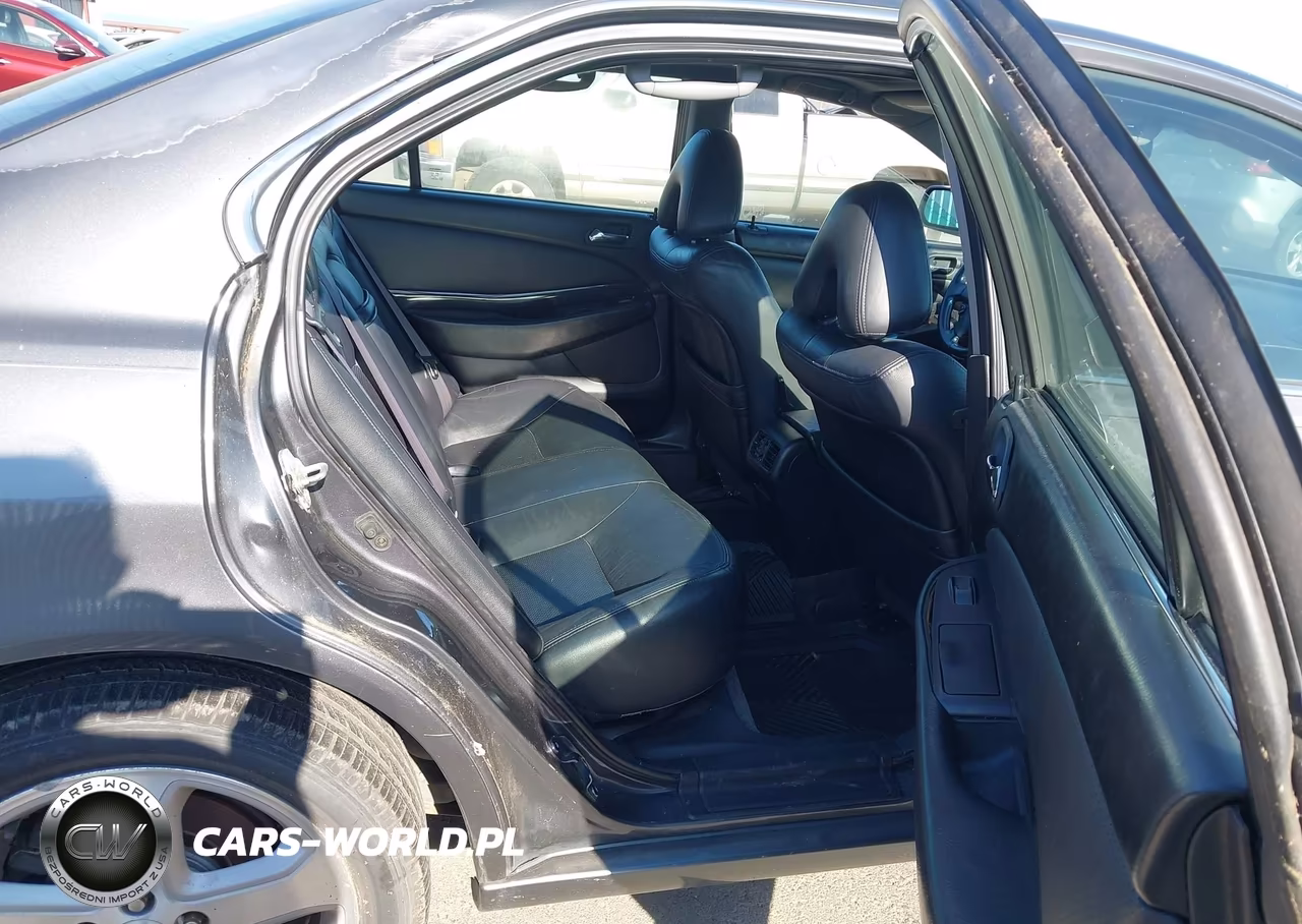 2003 Acura Tl 3.2 Type S VIN:19UUA568X3A075927 - 8