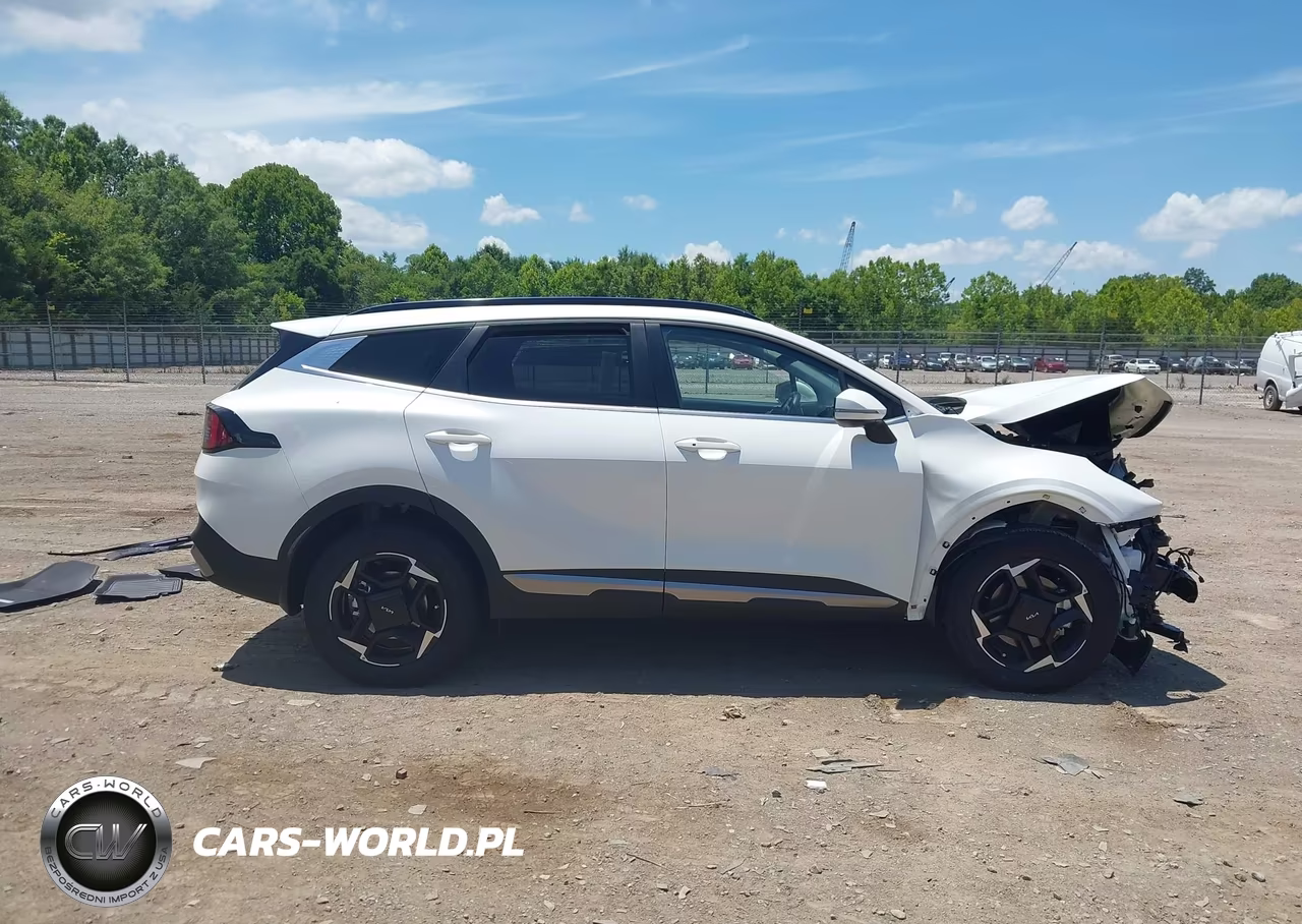 2026 Kia Sportage Hybrid Ex VIN:KNDPVDDG9T7291009 - 13