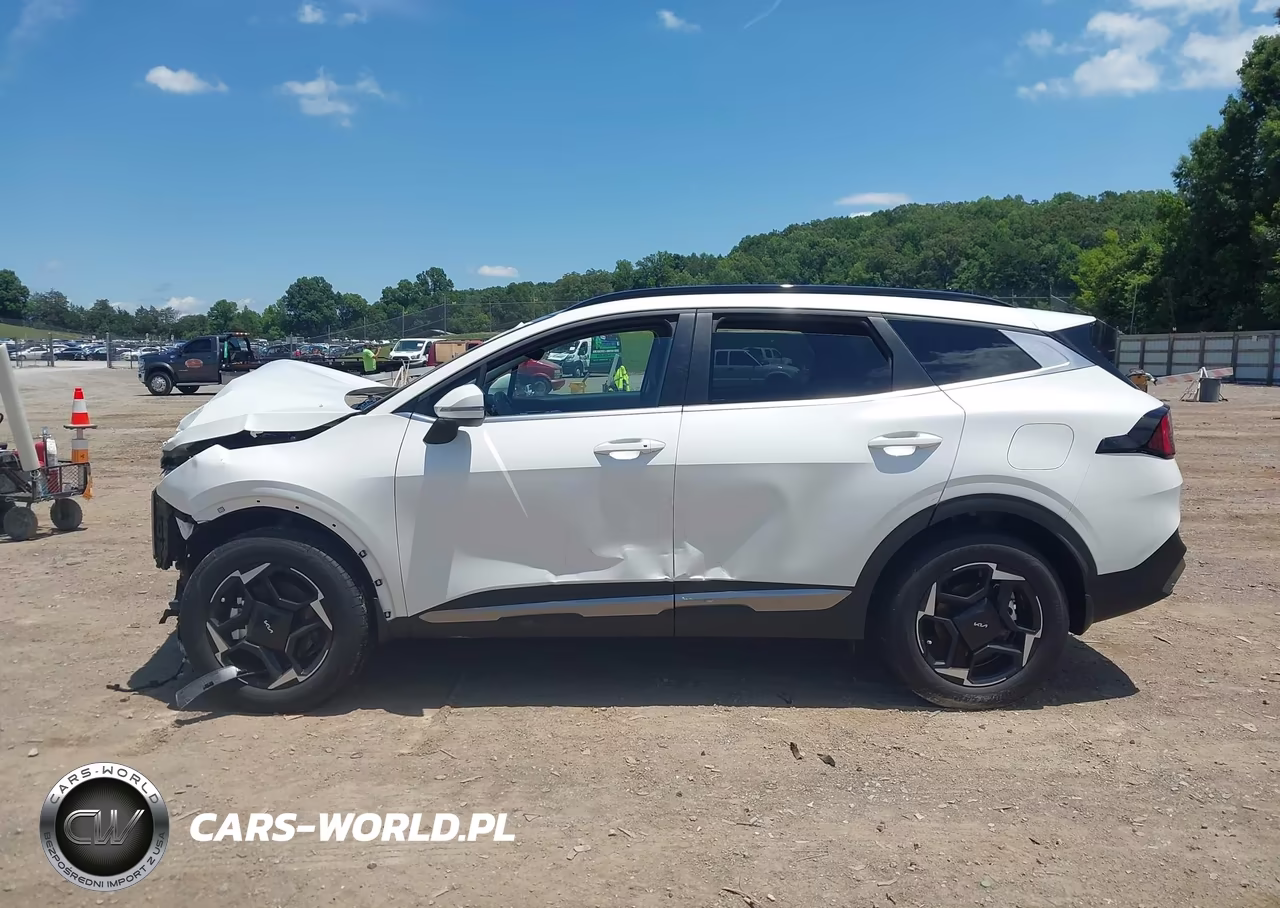 2026 Kia Sportage Hybrid Ex VIN:KNDPVDDG9T7291009 - 14