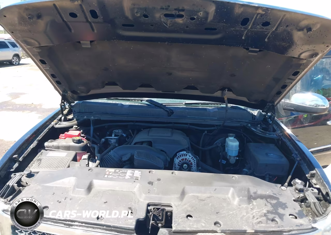 2013 Chevrolet Silverado 1500 Lt VIN:1GCRKSE79DZ394585 - 10