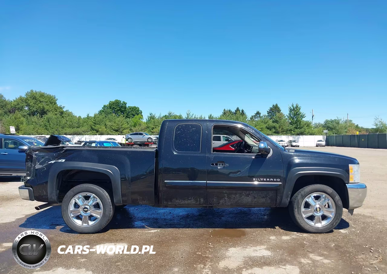 2013 Chevrolet Silverado 1500 Lt VIN:1GCRKSE79DZ394585 - 13