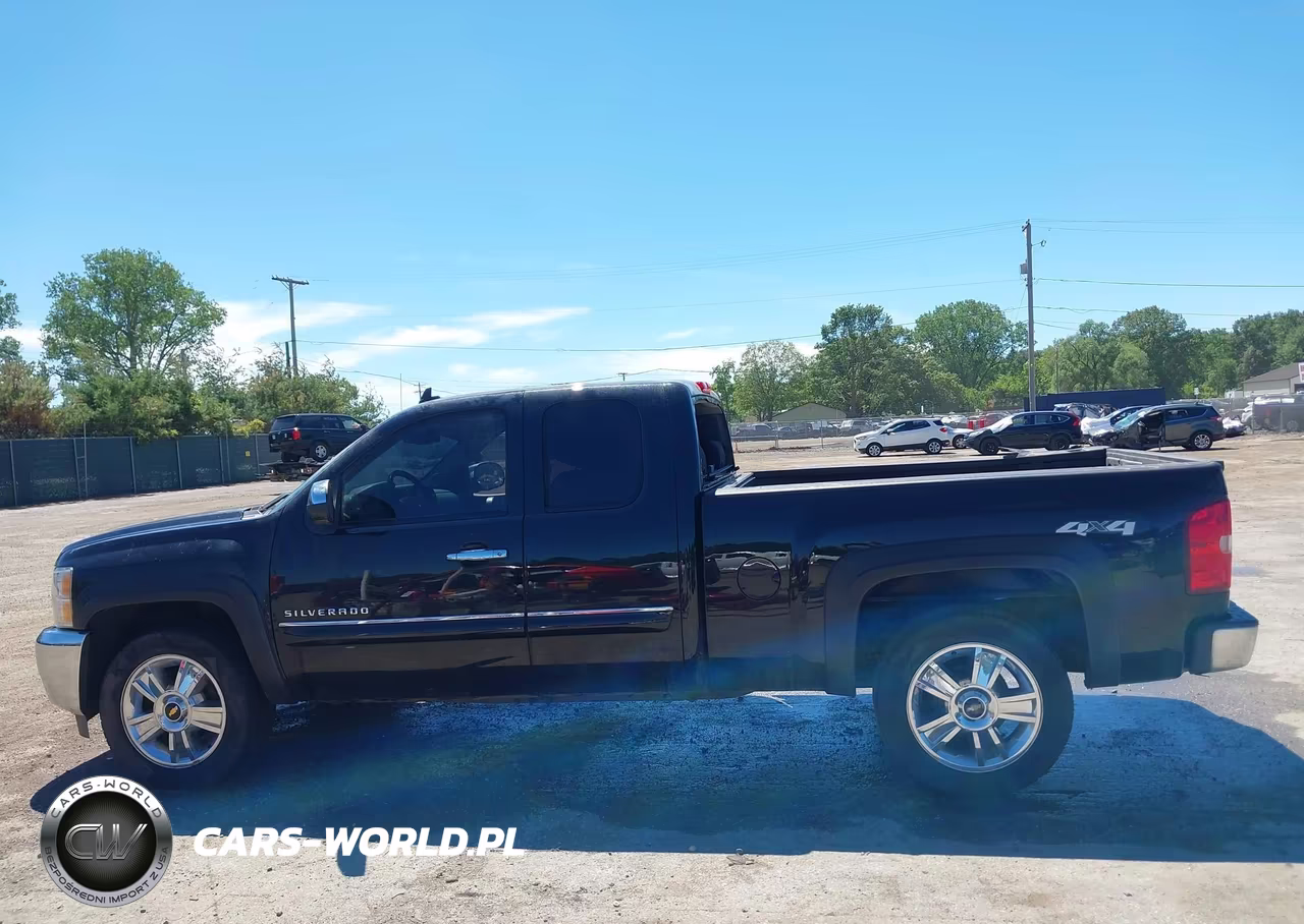 2013 Chevrolet Silverado 1500 Lt VIN:1GCRKSE79DZ394585 - 14
