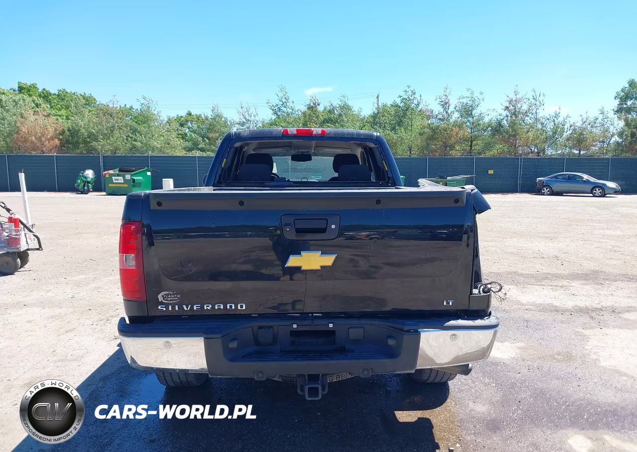2013 Chevrolet Silverado 1500 Lt VIN:1GCRKSE79DZ394585 - 16