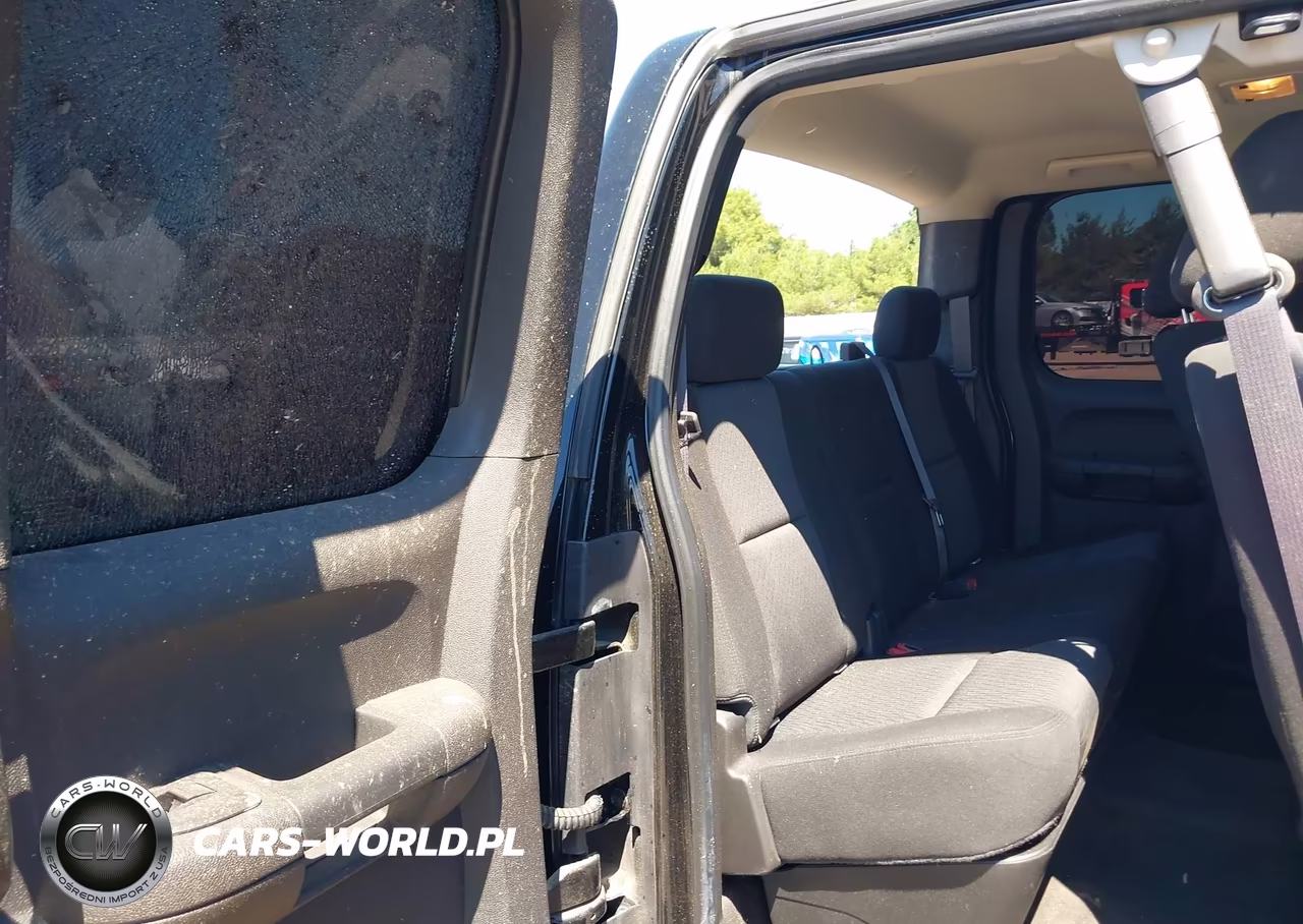 2013 Chevrolet Silverado 1500 Lt VIN:1GCRKSE79DZ394585 - 8
