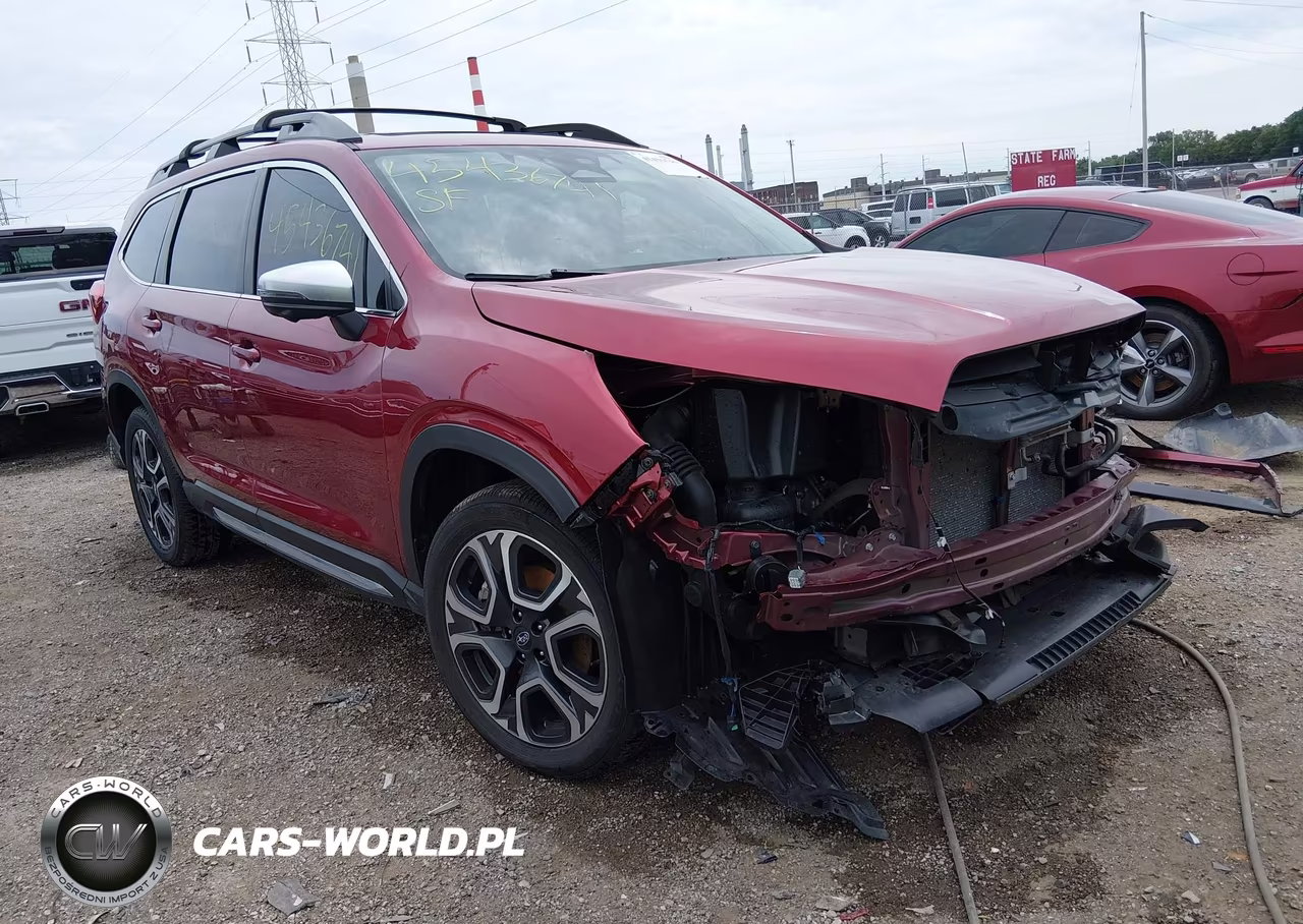 2023 Subaru Ascent Limited 8-Passenger – zdjęcie 1 z 18