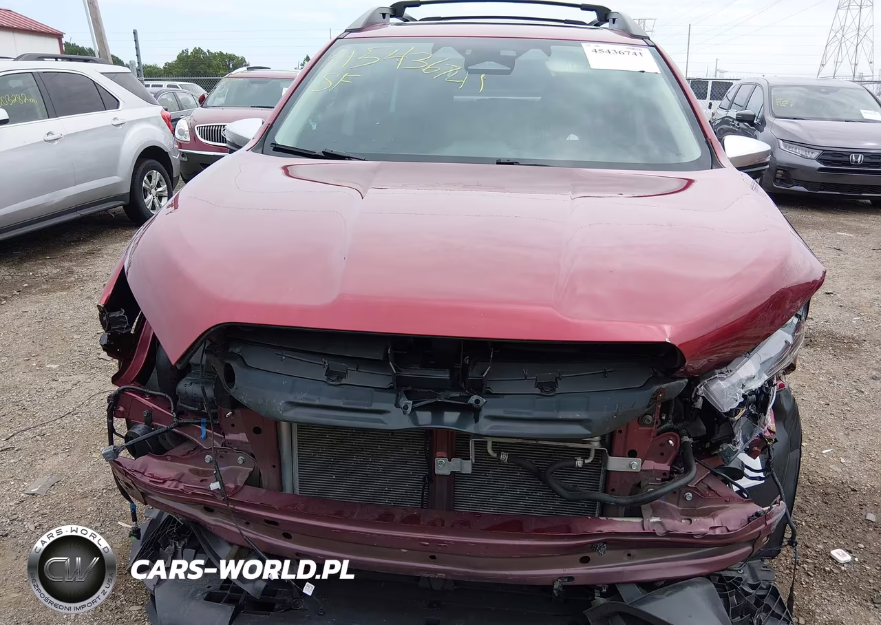 2023 Subaru Ascent Limited 8-Passenger VIN:4S4WMARD5P3462990 - 13