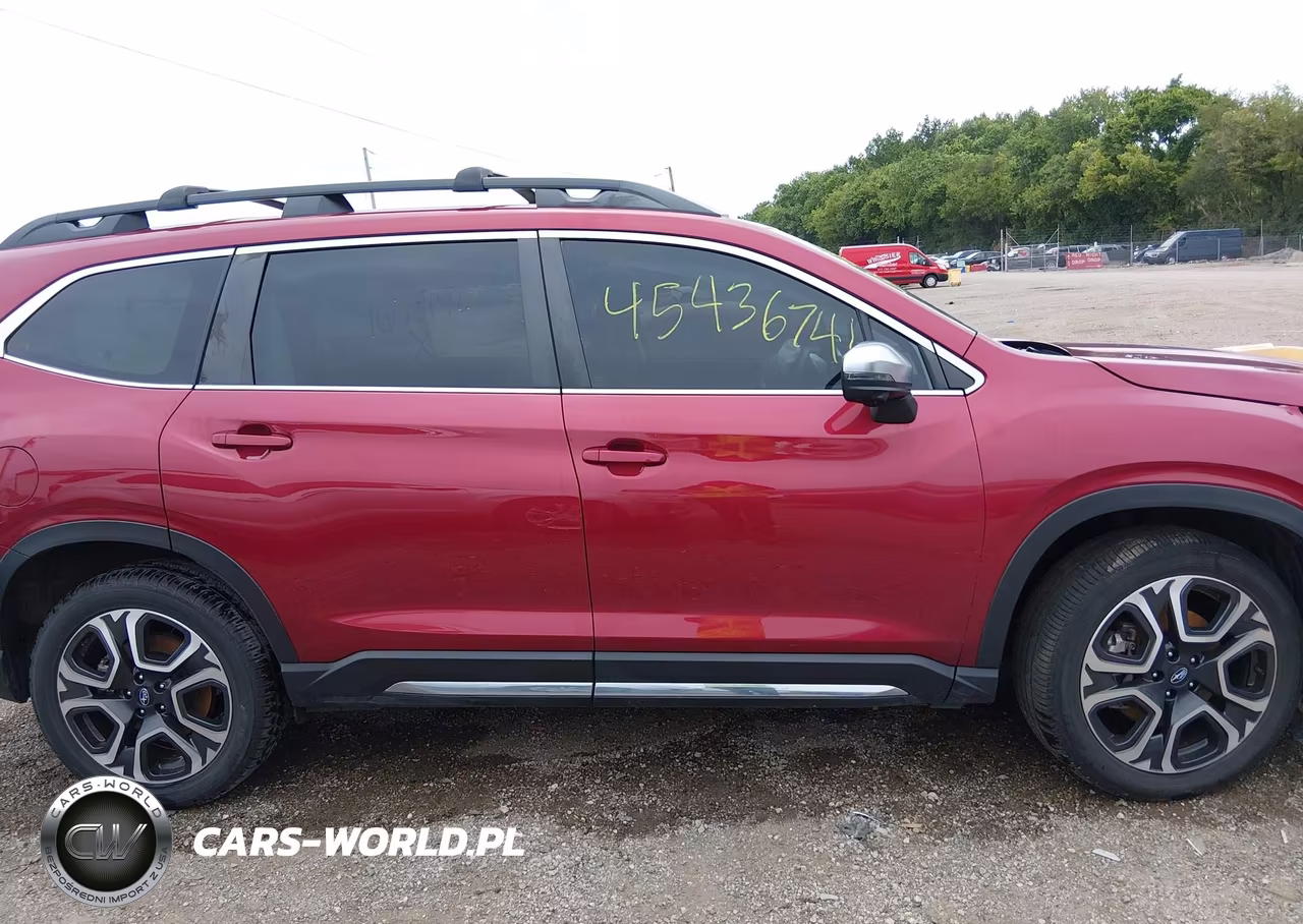 2023 Subaru Ascent Limited 8-Passenger VIN:4S4WMARD5P3462990 - 14