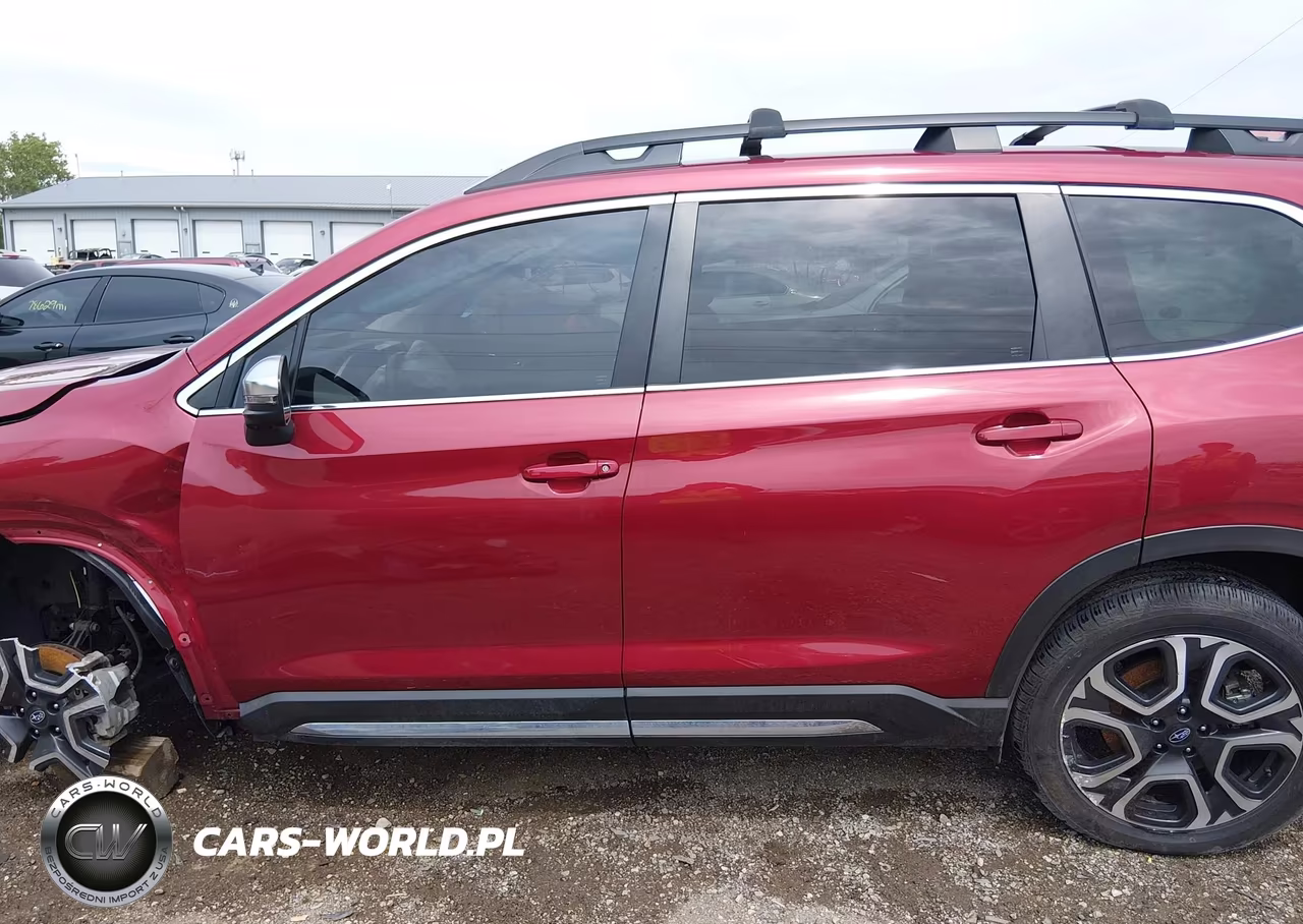 2023 Subaru Ascent Limited 8-Passenger VIN:4S4WMARD5P3462990 - 15