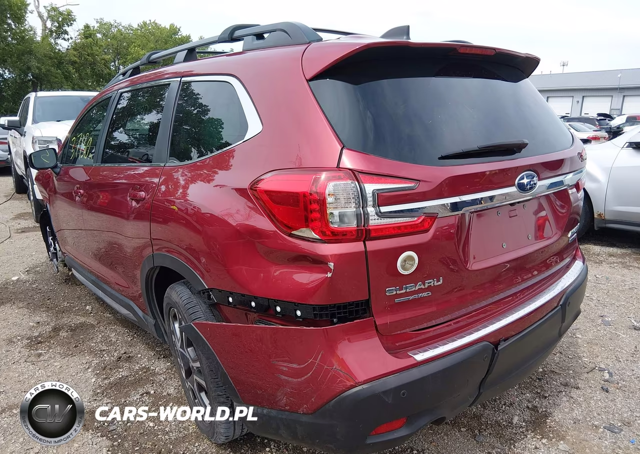 2023 Subaru Ascent Limited 8-Passenger VIN:4S4WMARD5P3462990 - 18