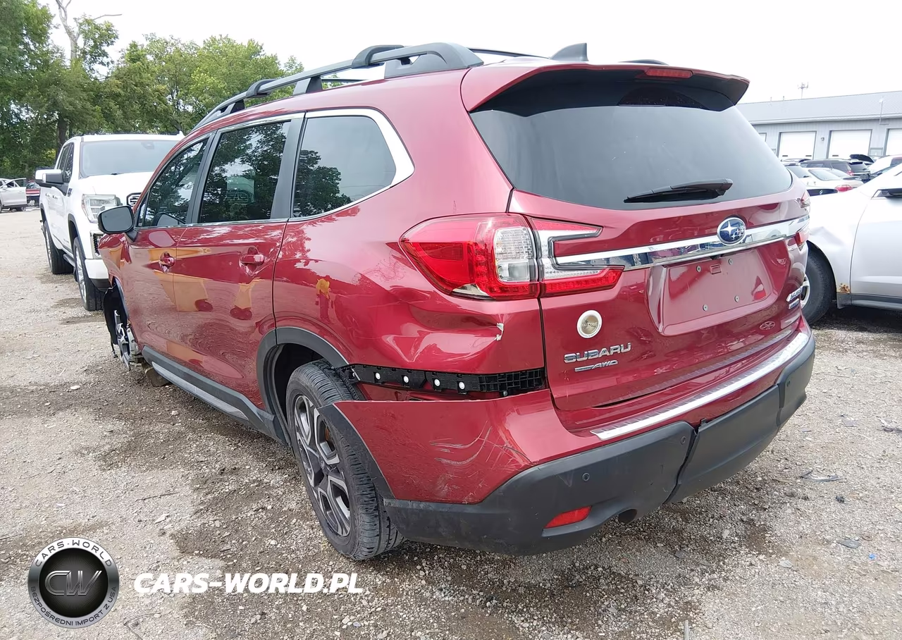 2023 Subaru Ascent Limited 8-Passenger VIN:4S4WMARD5P3462990 - 3