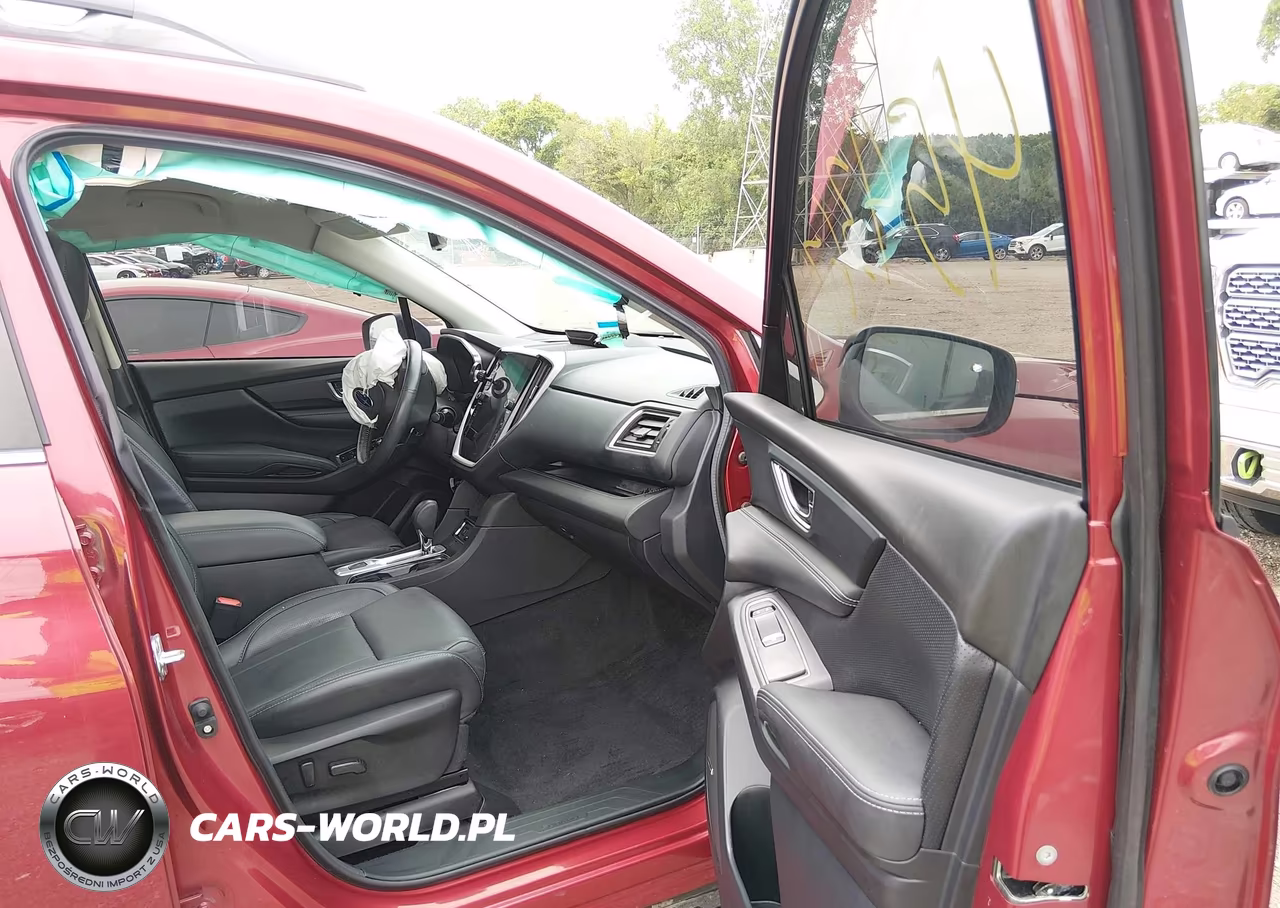 2023 Subaru Ascent Limited 8-Passenger VIN:4S4WMARD5P3462990 - 5