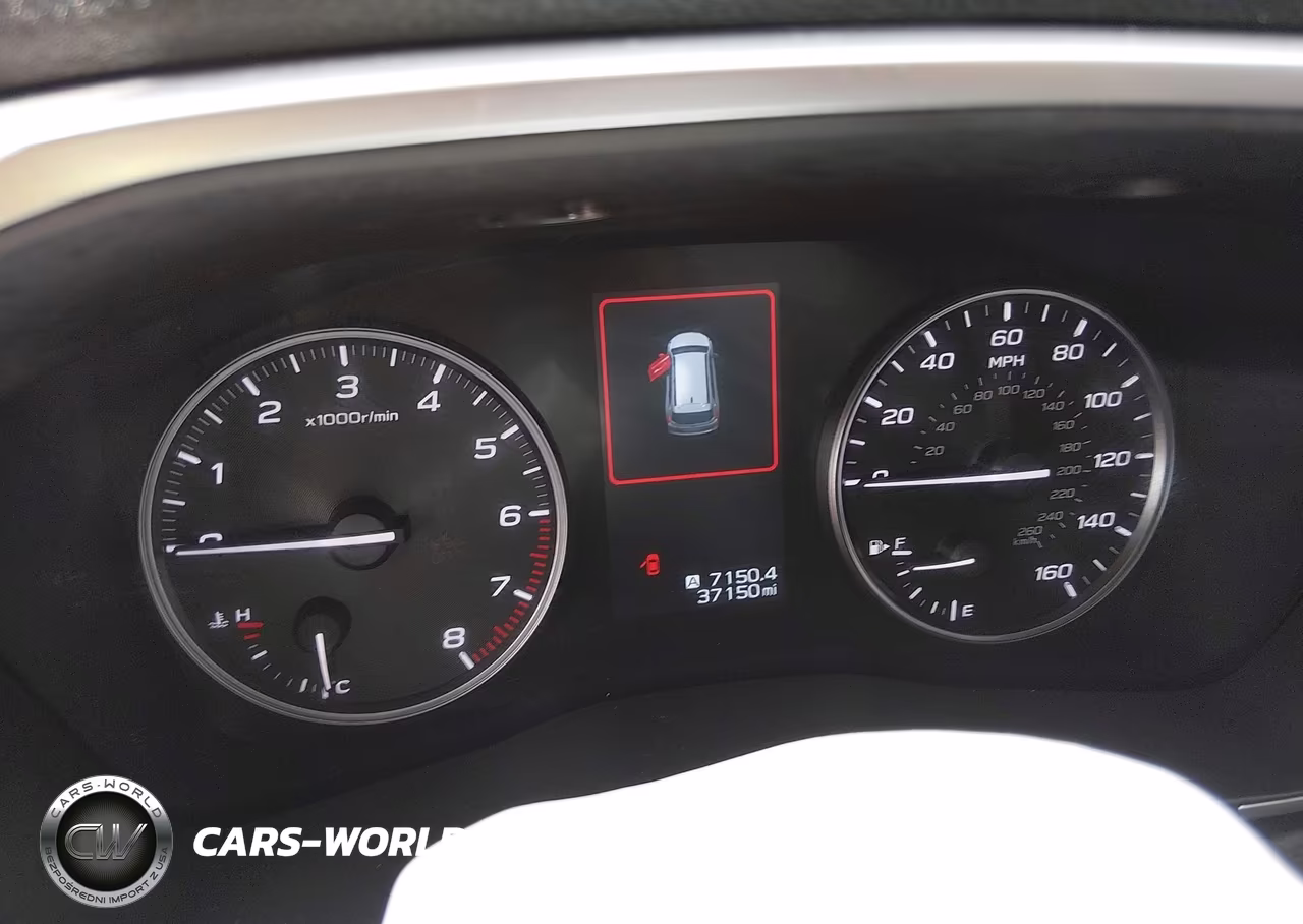2023 Subaru Ascent Limited 8-Passenger VIN:4S4WMARD5P3462990 - 7