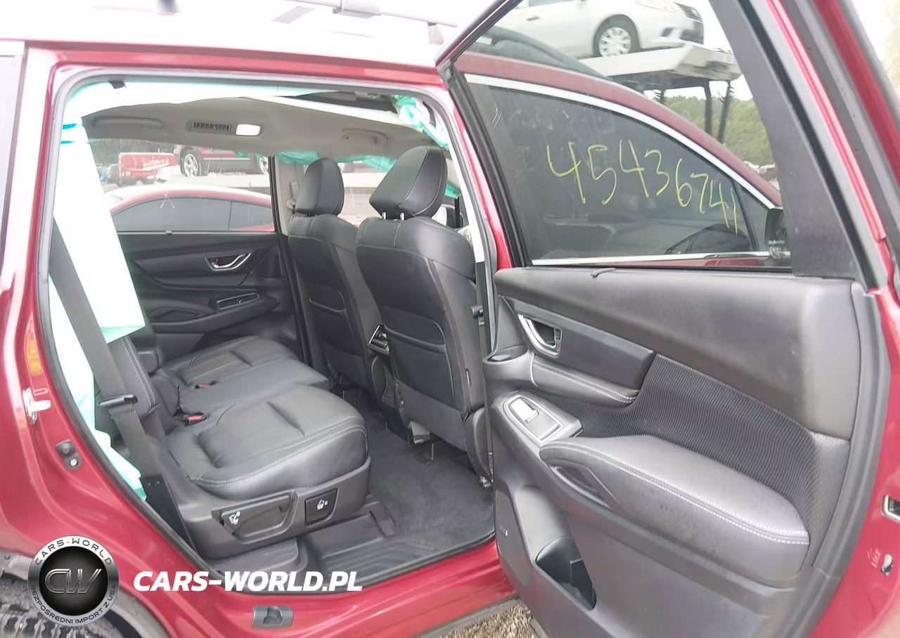 2023 Subaru Ascent Limited 8-Passenger VIN:4S4WMARD5P3462990 - 8