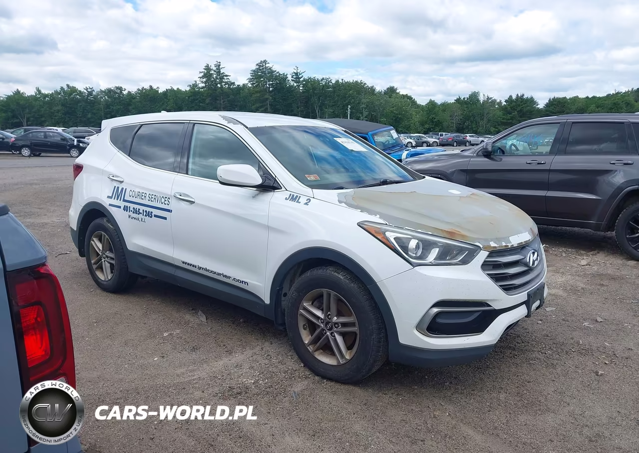 2017 Hyundai Santa Fe Sport 2.4L – zdjęcie 1 z 18