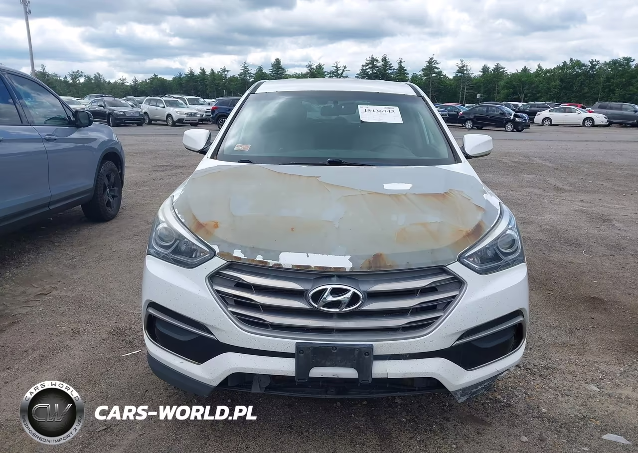 2017 Hyundai Santa Fe Sport 2.4L VIN:5NMZTDLB4HH016541 - 13