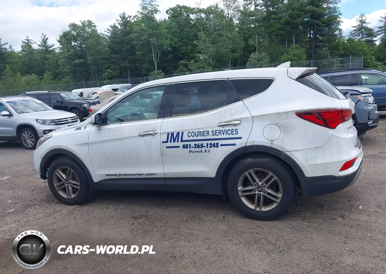 2017 Hyundai Santa Fe Sport 2.4L VIN:5NMZTDLB4HH016541 - 15