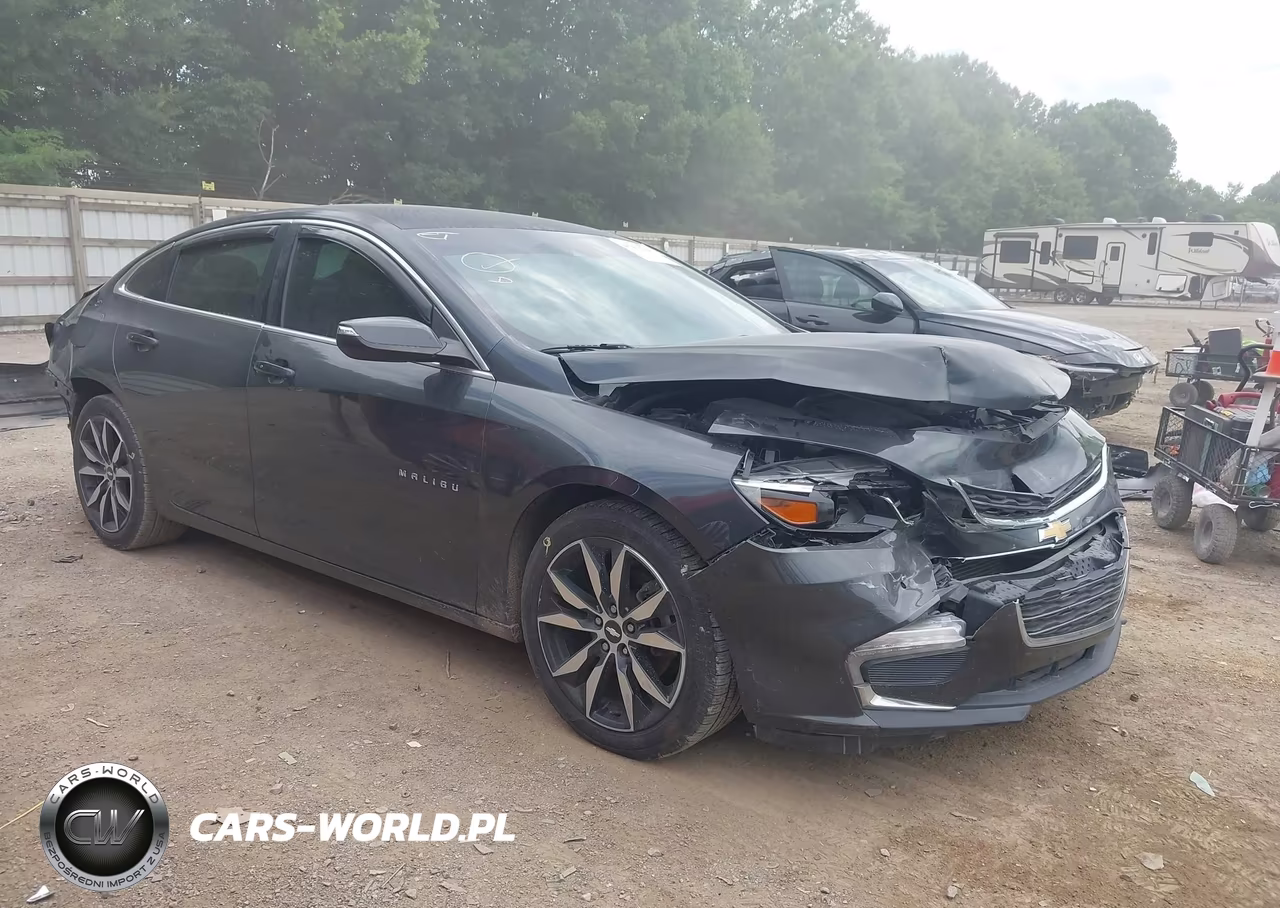 2017 Chevrolet Malibu 1Lt – zdjęcie 1 z 17