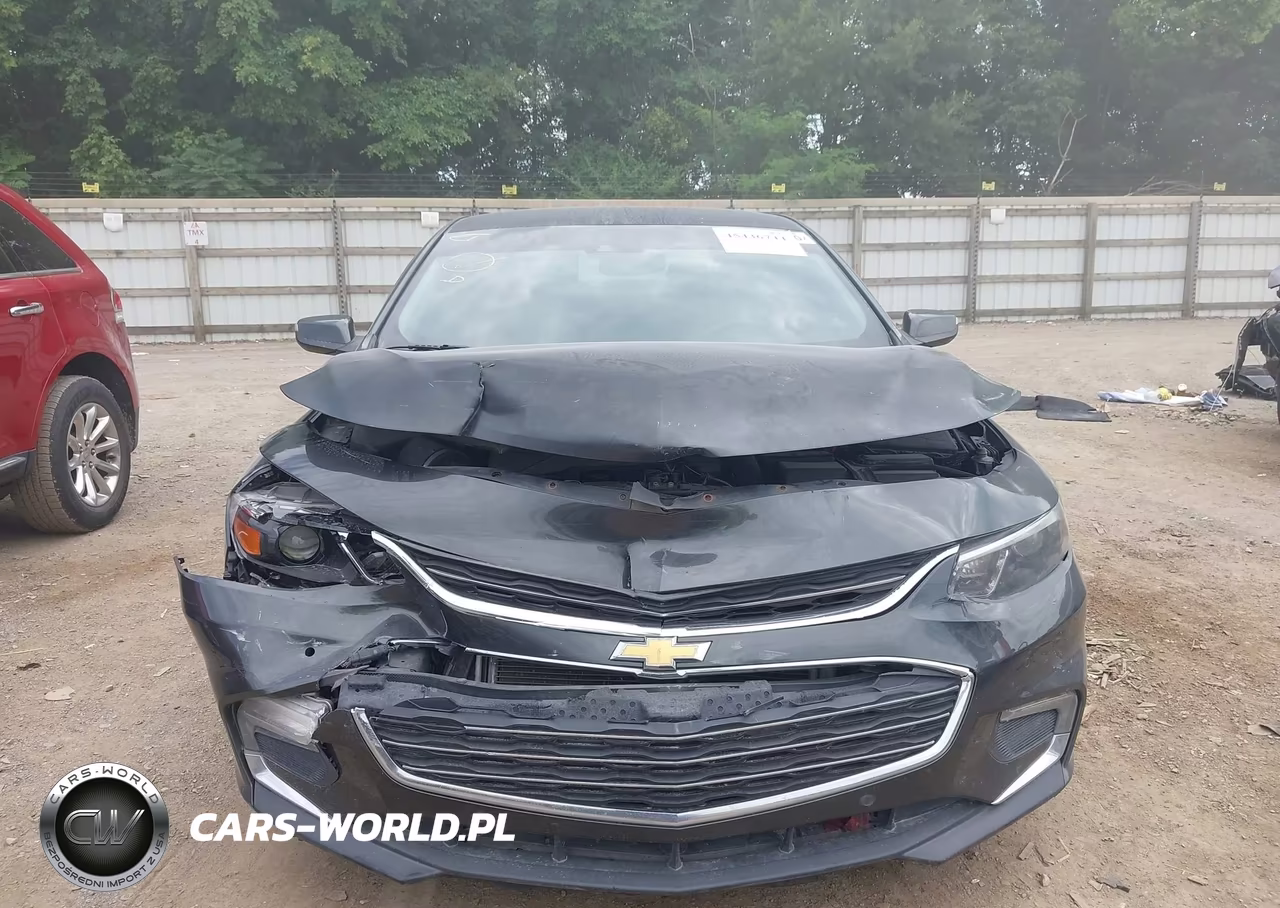 2017 Chevrolet Malibu 1Lt VIN:1G1ZE5ST6HF279730 - 13