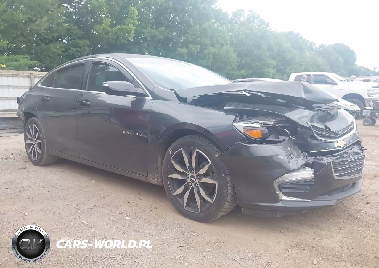 2017 Chevrolet Malibu 1Lt VIN:1G1ZE5ST6HF279730 - 14