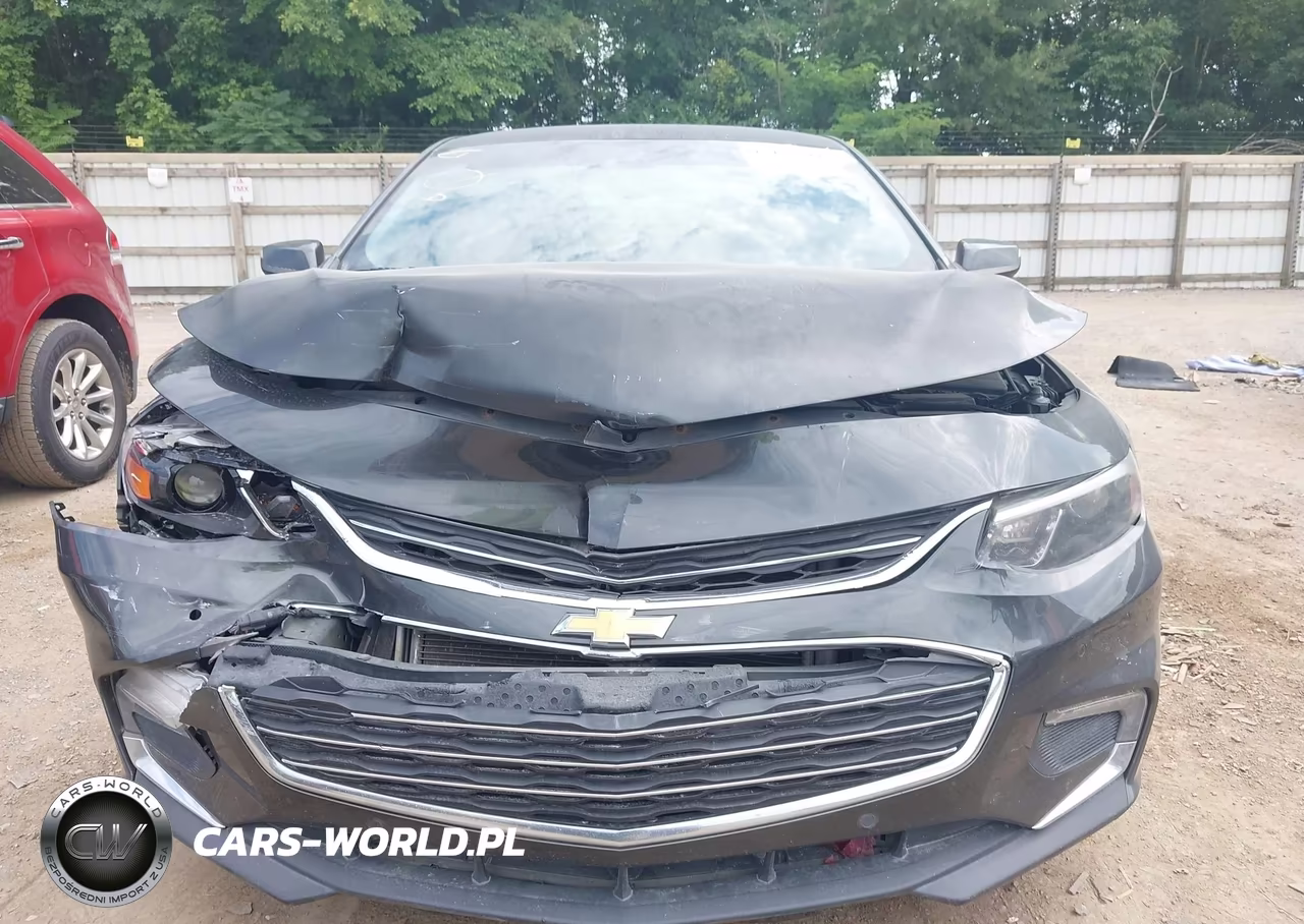2017 Chevrolet Malibu 1Lt VIN:1G1ZE5ST6HF279730 - 6