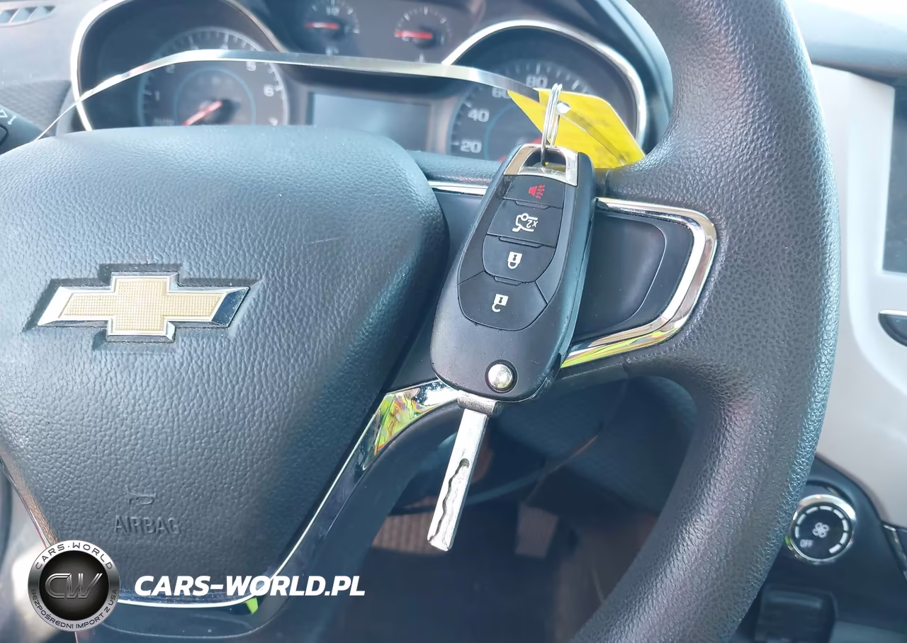 2018 Chevrolet Cruze Ls Auto VIN:1G1BC5SM7J7106685 - 11