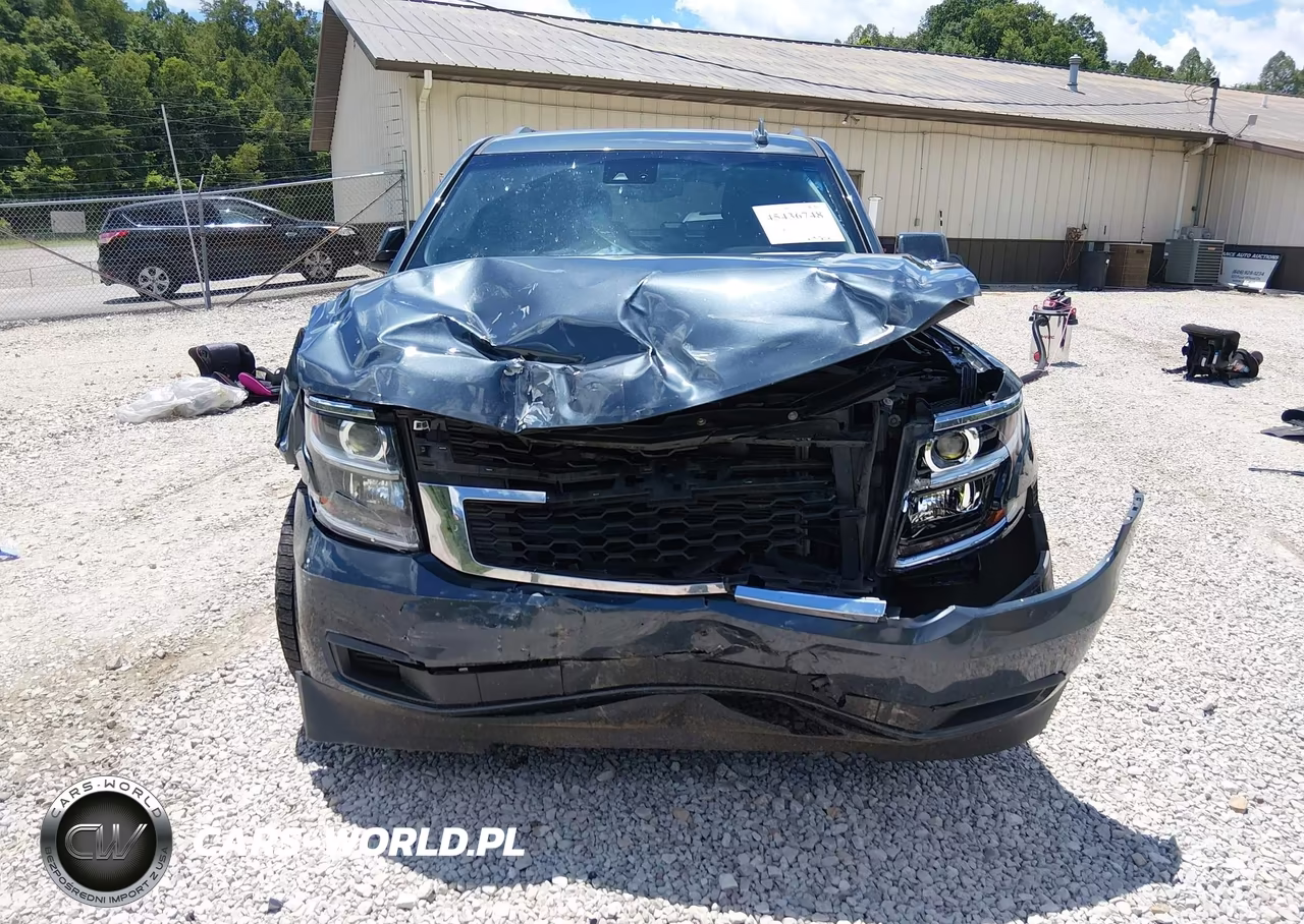 2020 Chevrolet Tahoe 4Wd Lt VIN:1GNSKBKCXLR309164 - 13