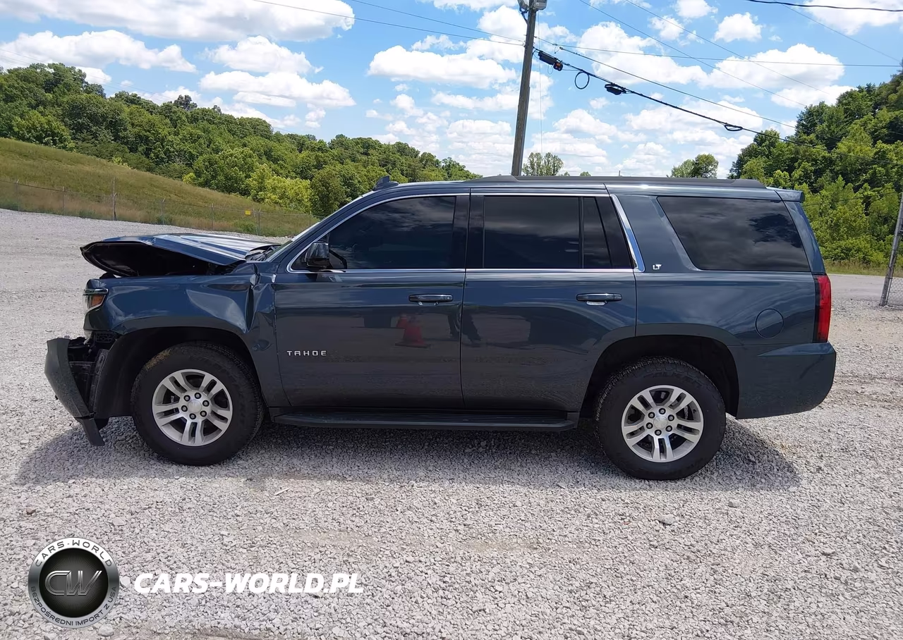 2020 Chevrolet Tahoe 4Wd Lt VIN:1GNSKBKCXLR309164 - 15