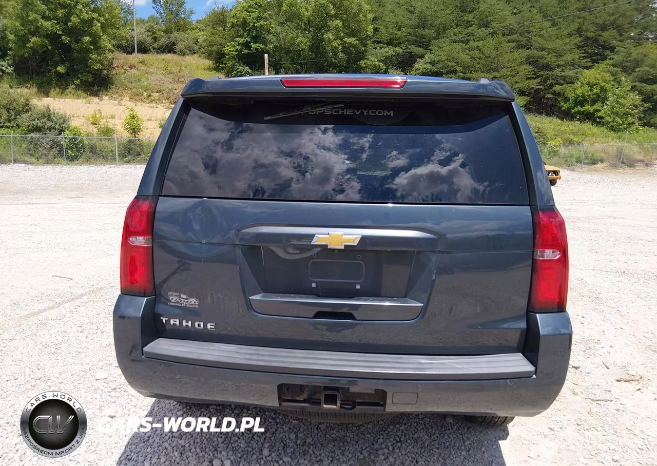 2020 Chevrolet Tahoe 4Wd Lt VIN:1GNSKBKCXLR309164 - 17