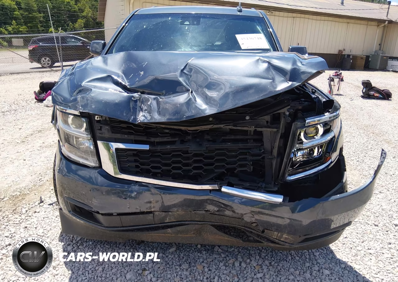 2020 Chevrolet Tahoe 4Wd Lt VIN:1GNSKBKCXLR309164 - 6