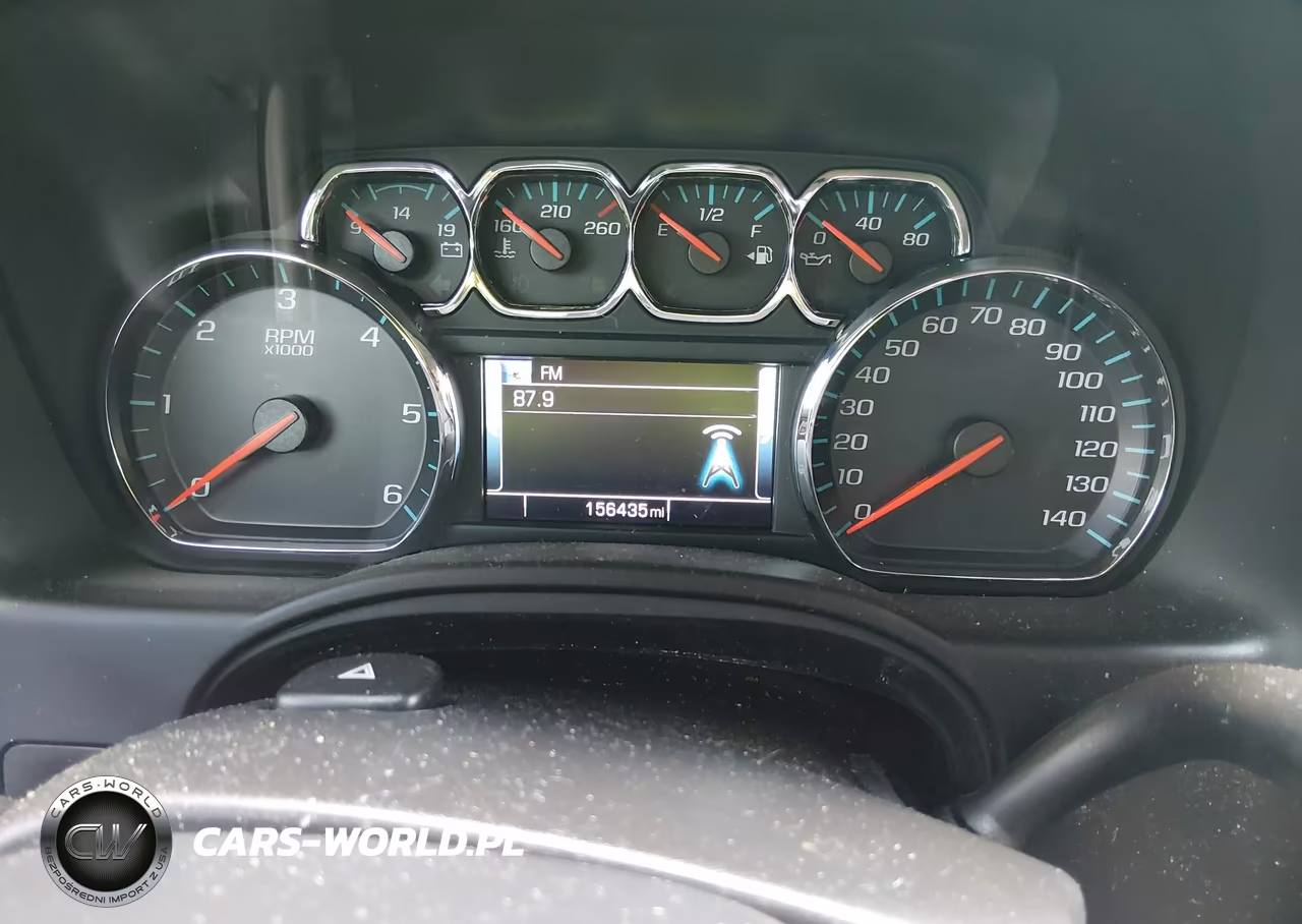 2020 Chevrolet Tahoe 4Wd Lt VIN:1GNSKBKCXLR309164 - 7