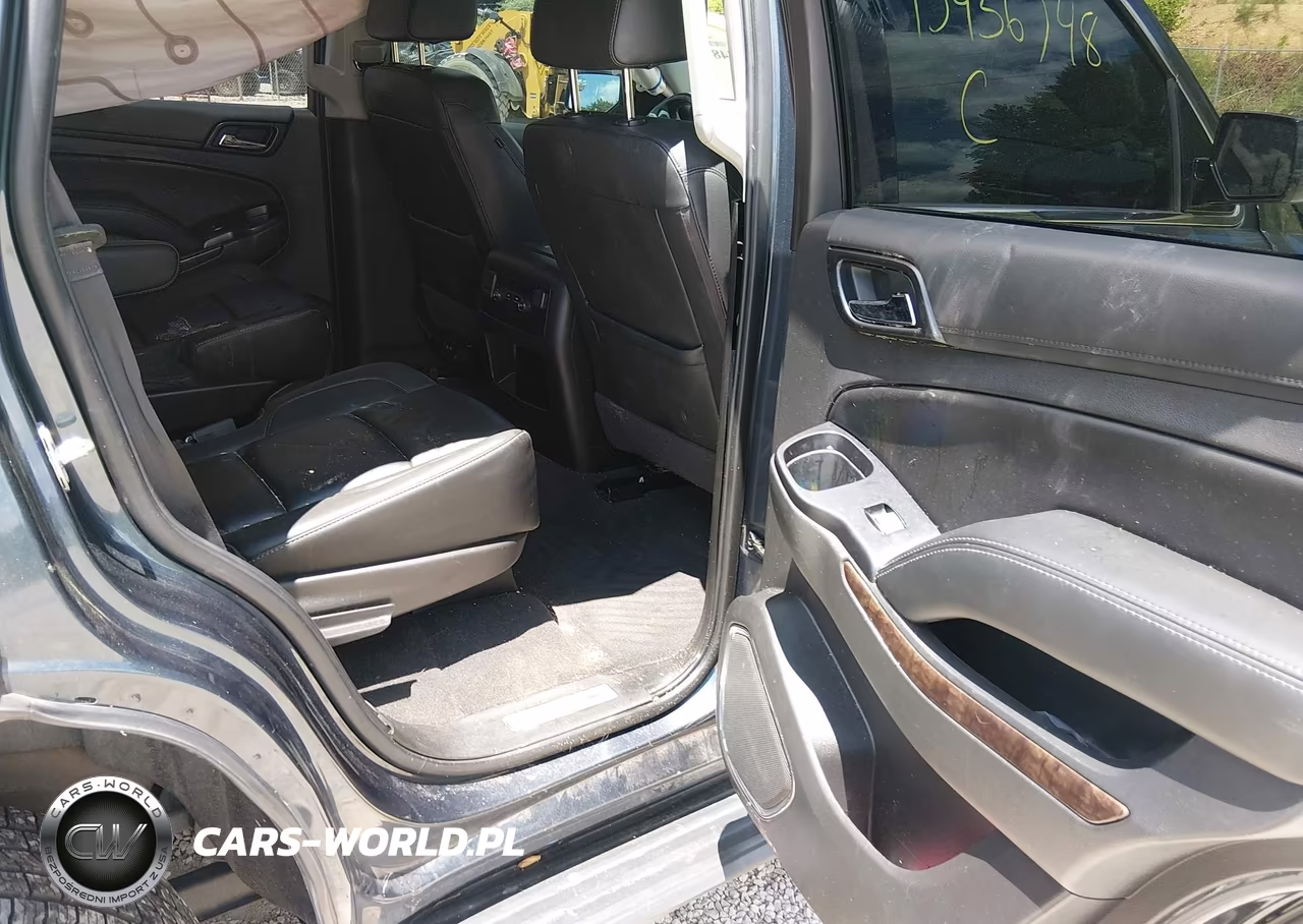2020 Chevrolet Tahoe 4Wd Lt VIN:1GNSKBKCXLR309164 - 8