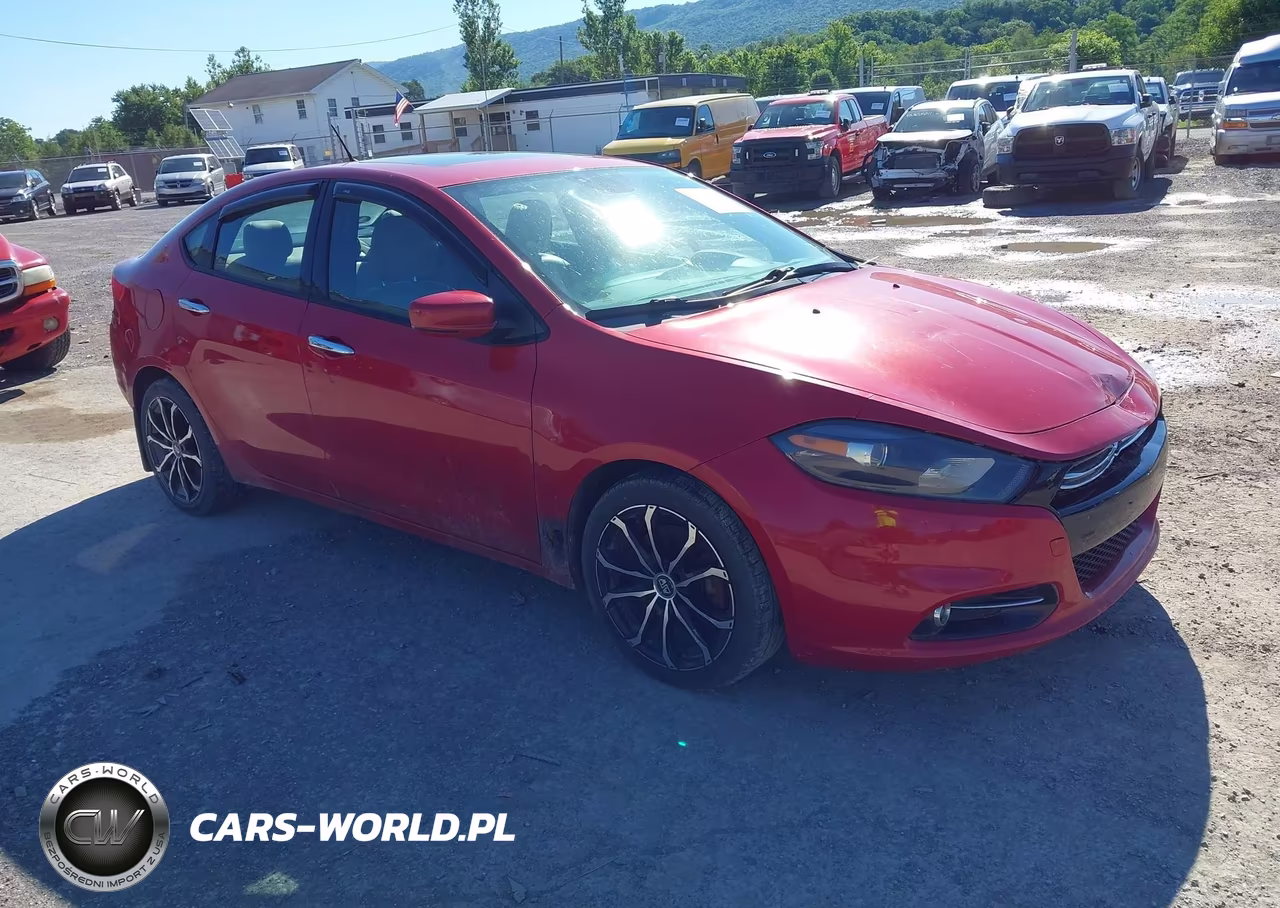 2013 Dodge Dart Limited
