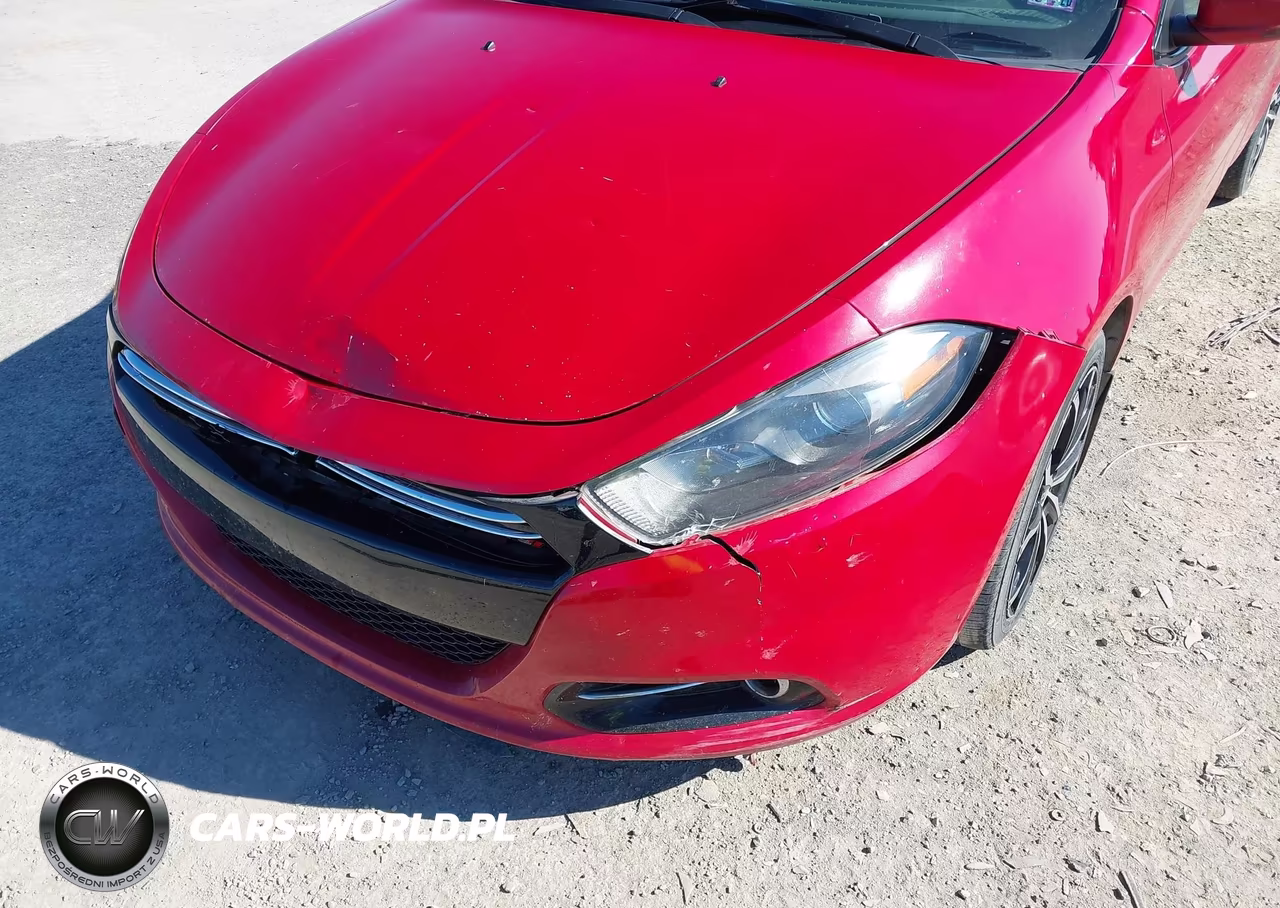 2013 Dodge Dart Limited VIN:1C3CDFCH2DD684834 - 12