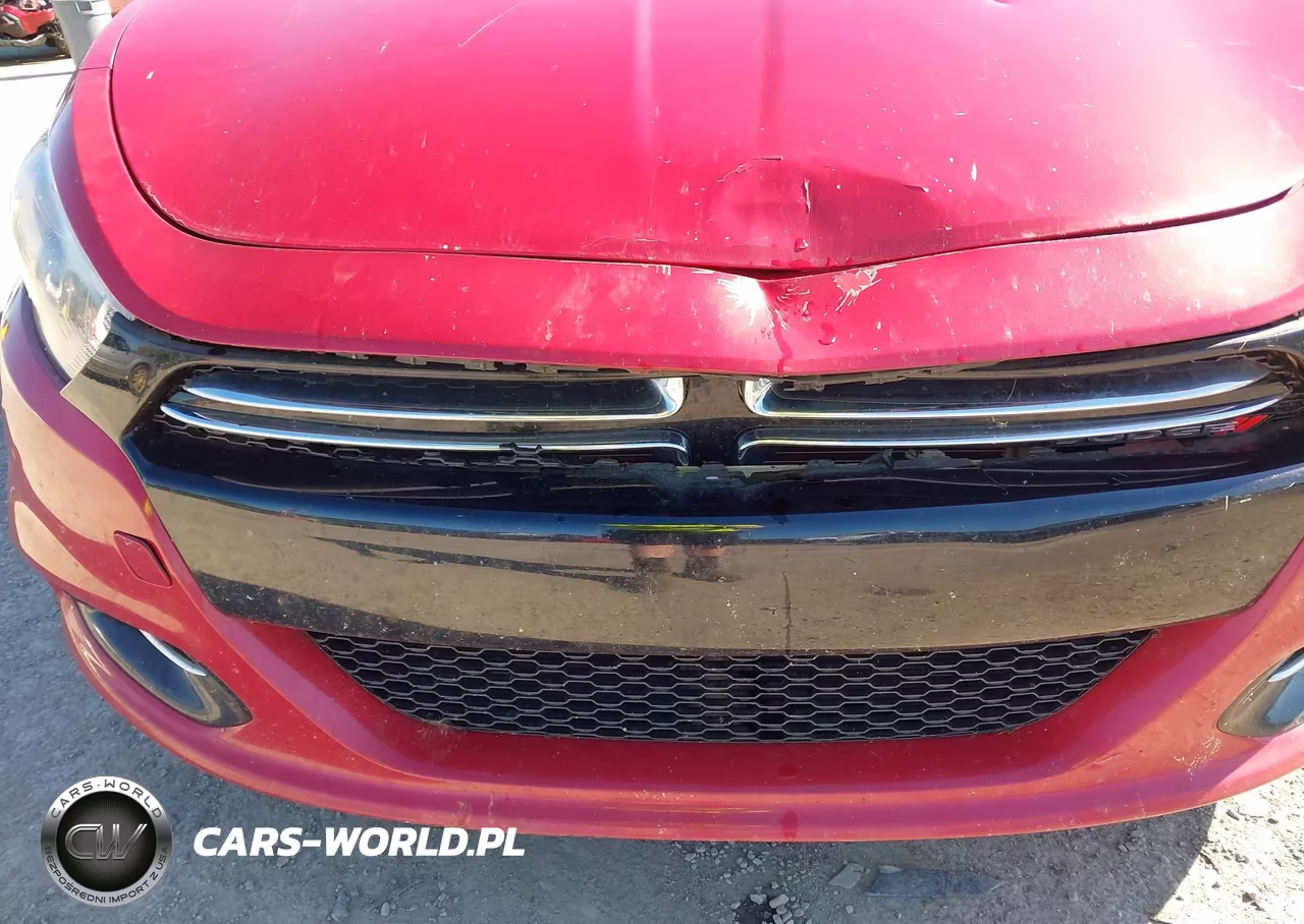 2013 Dodge Dart Limited VIN:1C3CDFCH2DD684834 - 15