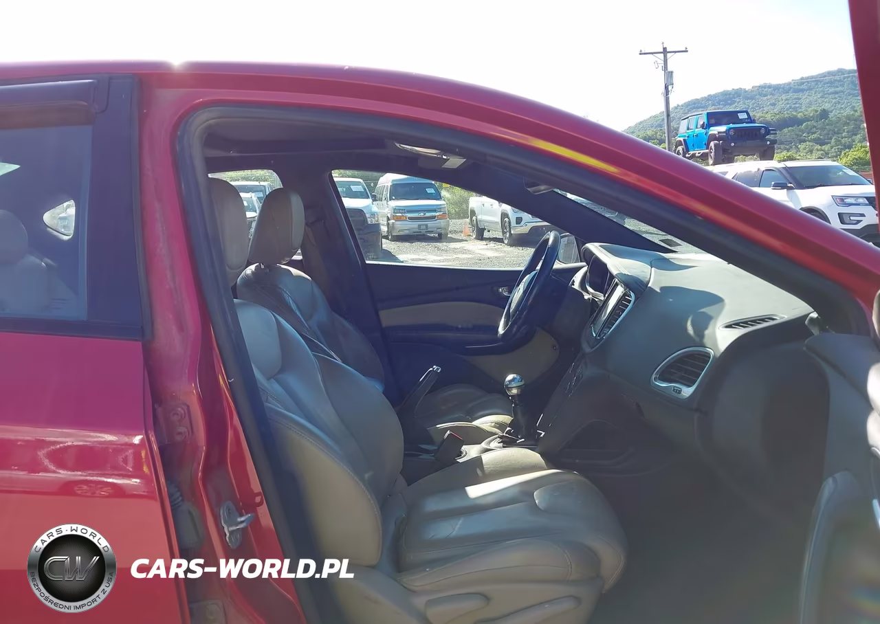 2013 Dodge Dart Limited VIN:1C3CDFCH2DD684834 - 5
