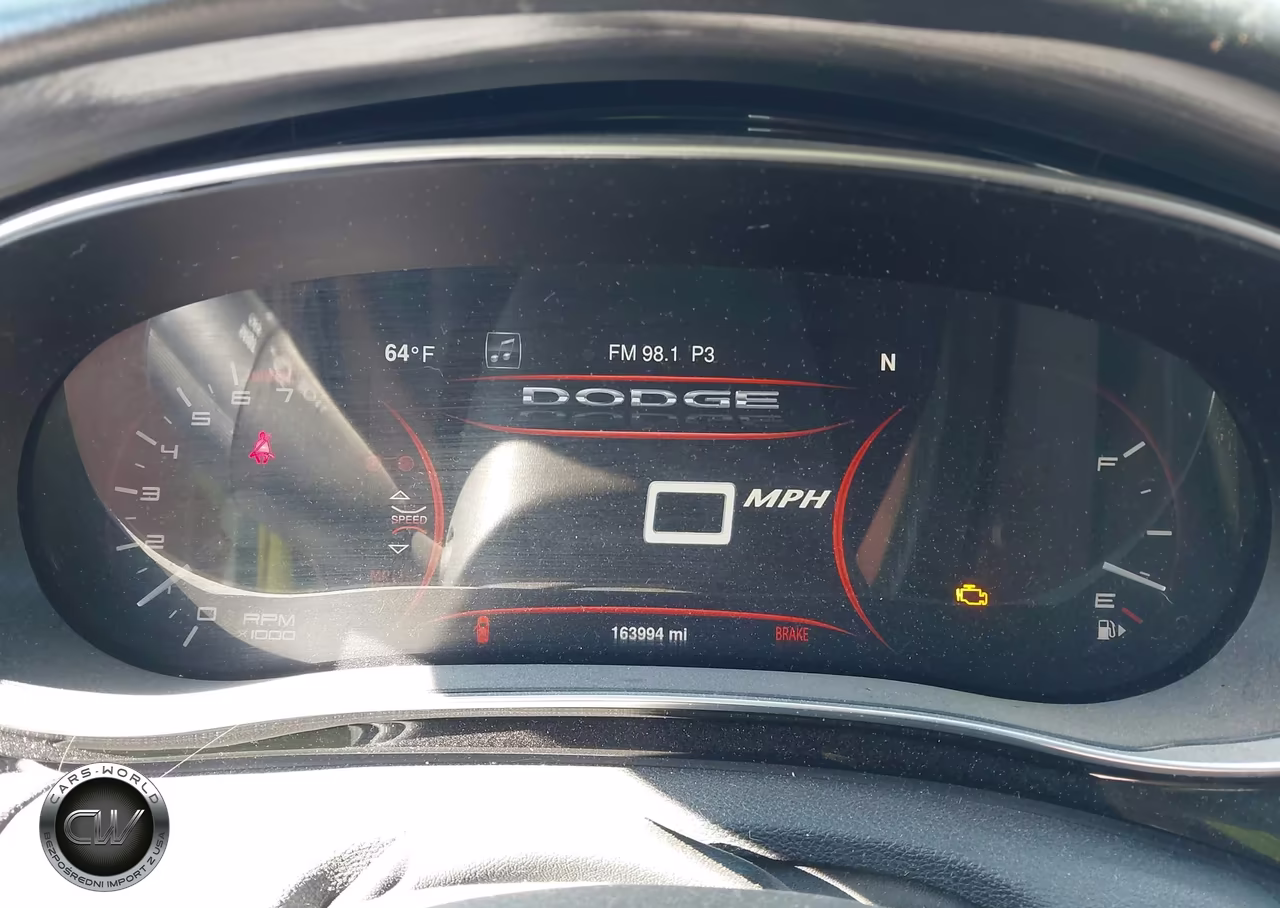 2013 Dodge Dart Limited VIN:1C3CDFCH2DD684834 - 7