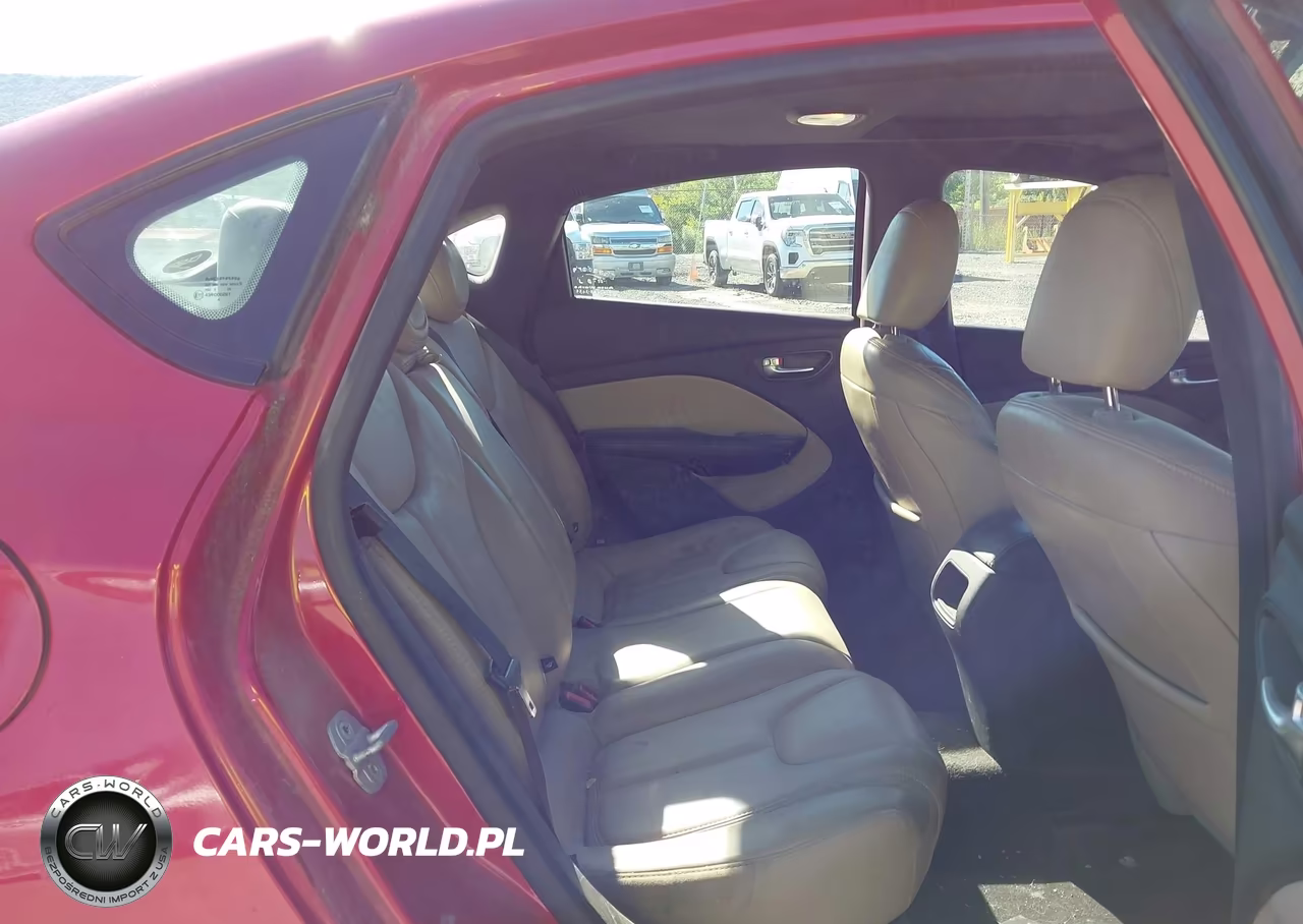 2013 Dodge Dart Limited VIN:1C3CDFCH2DD684834 - 8