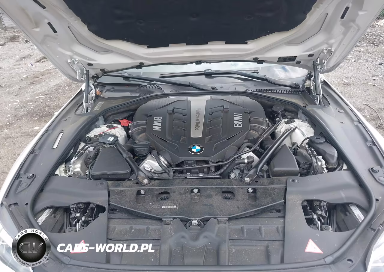 2014 BMW 650I Gran Coupe xDrive VIN:WBA6B4C52ED371564 - 10