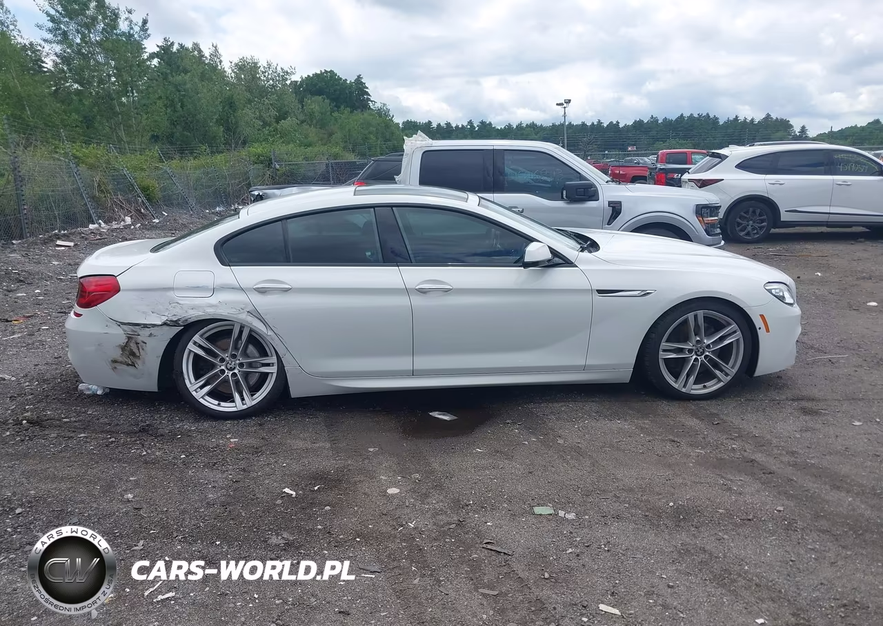 2014 BMW 650I Gran Coupe xDrive VIN:WBA6B4C52ED371564 - 13