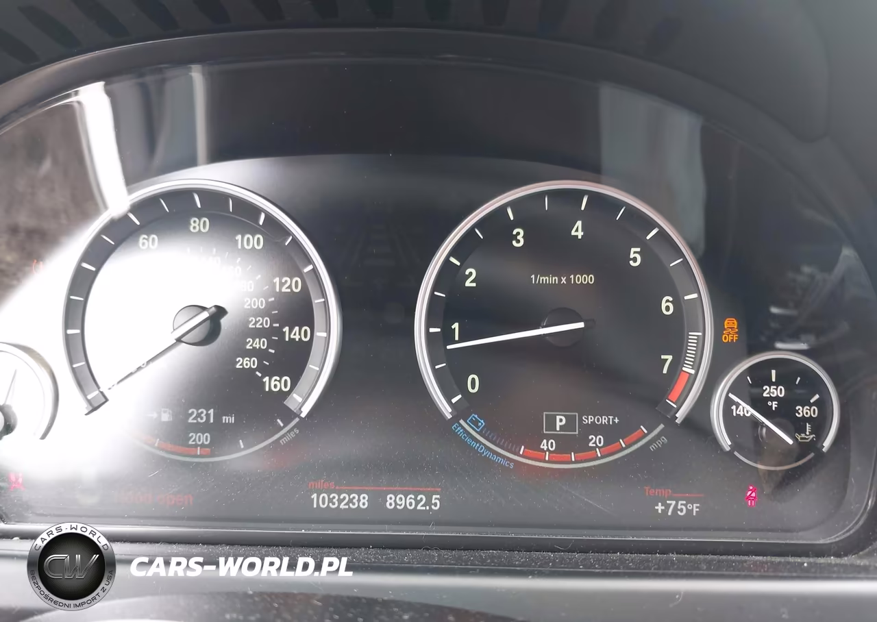 2014 BMW 650I Gran Coupe xDrive VIN:WBA6B4C52ED371564 - 7
