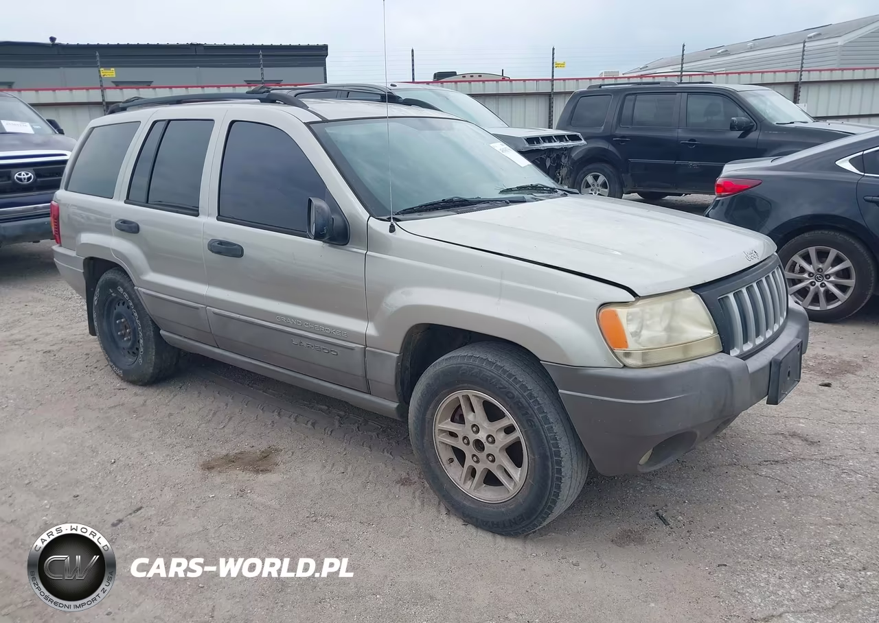 2004 Jeep Grand Cherokee Laredo